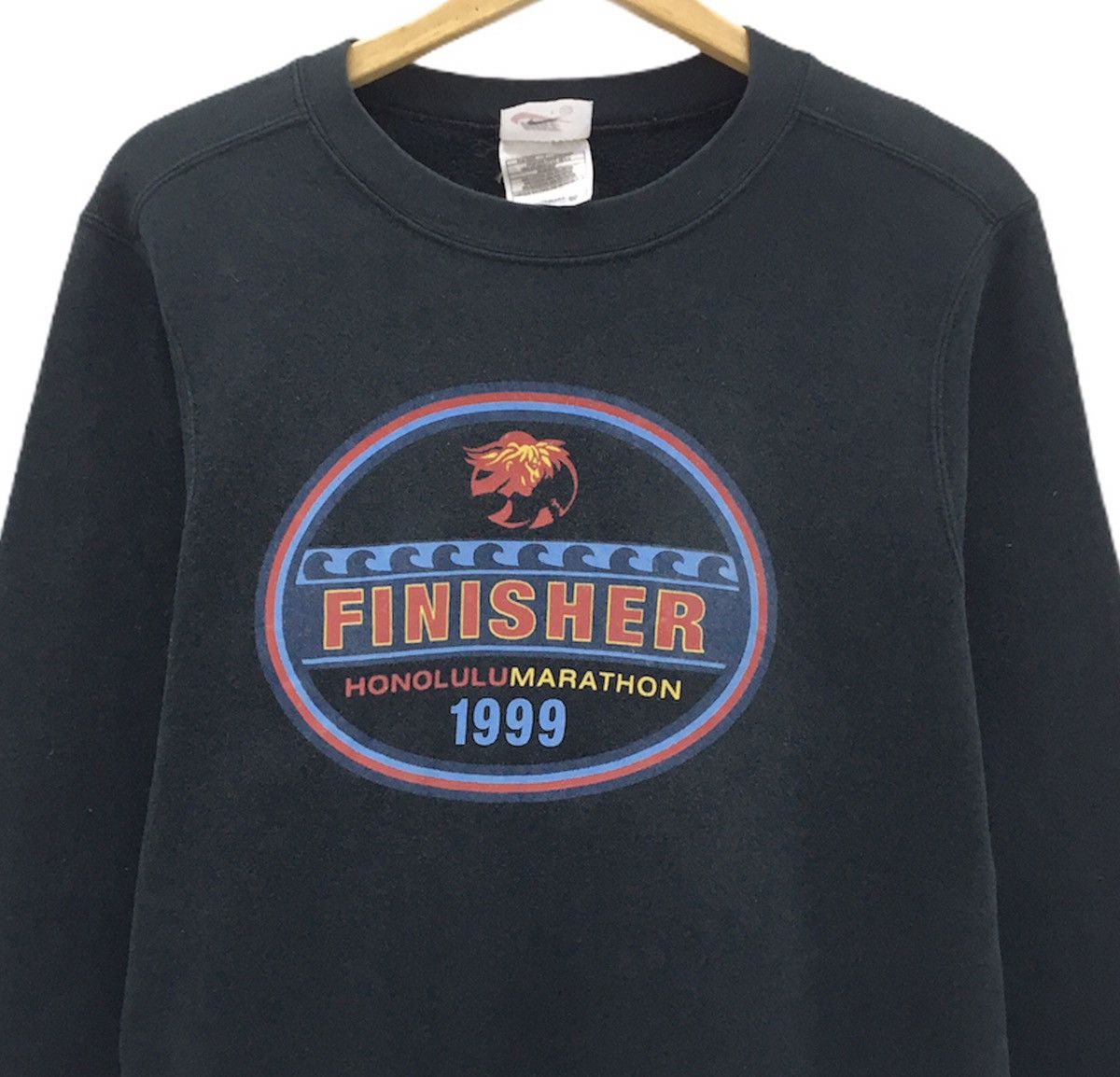 Nike Vintage 90s Nike Finisher Honolulu Marathon Size US S / EU 44-46 / 1 - 6 Thumbnail