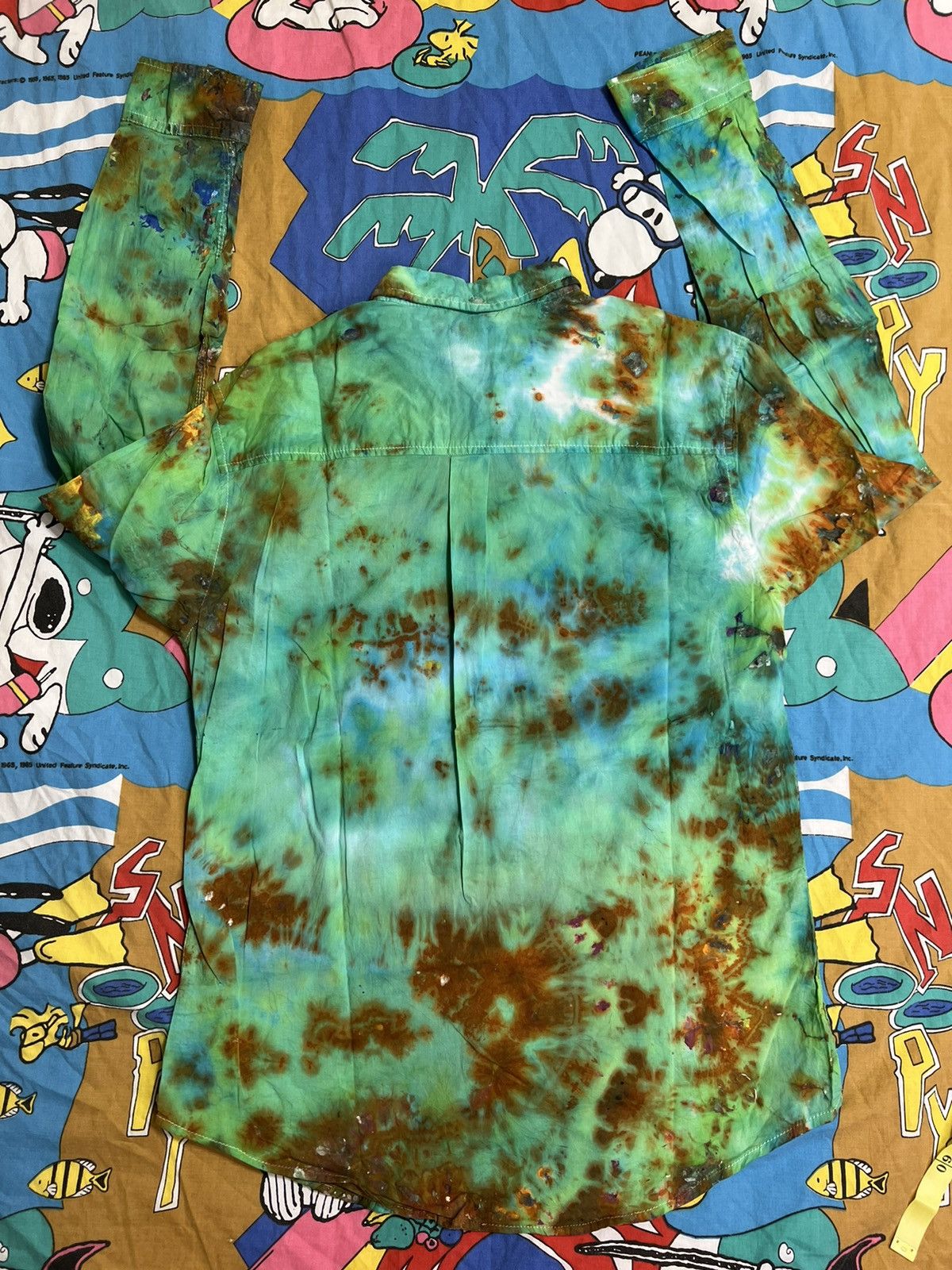 Lee ***FINAL DROP***RARE 90s Lee “built to last” japan custom XL Size US XL / EU 56 / 4 - 13 Thumbnail