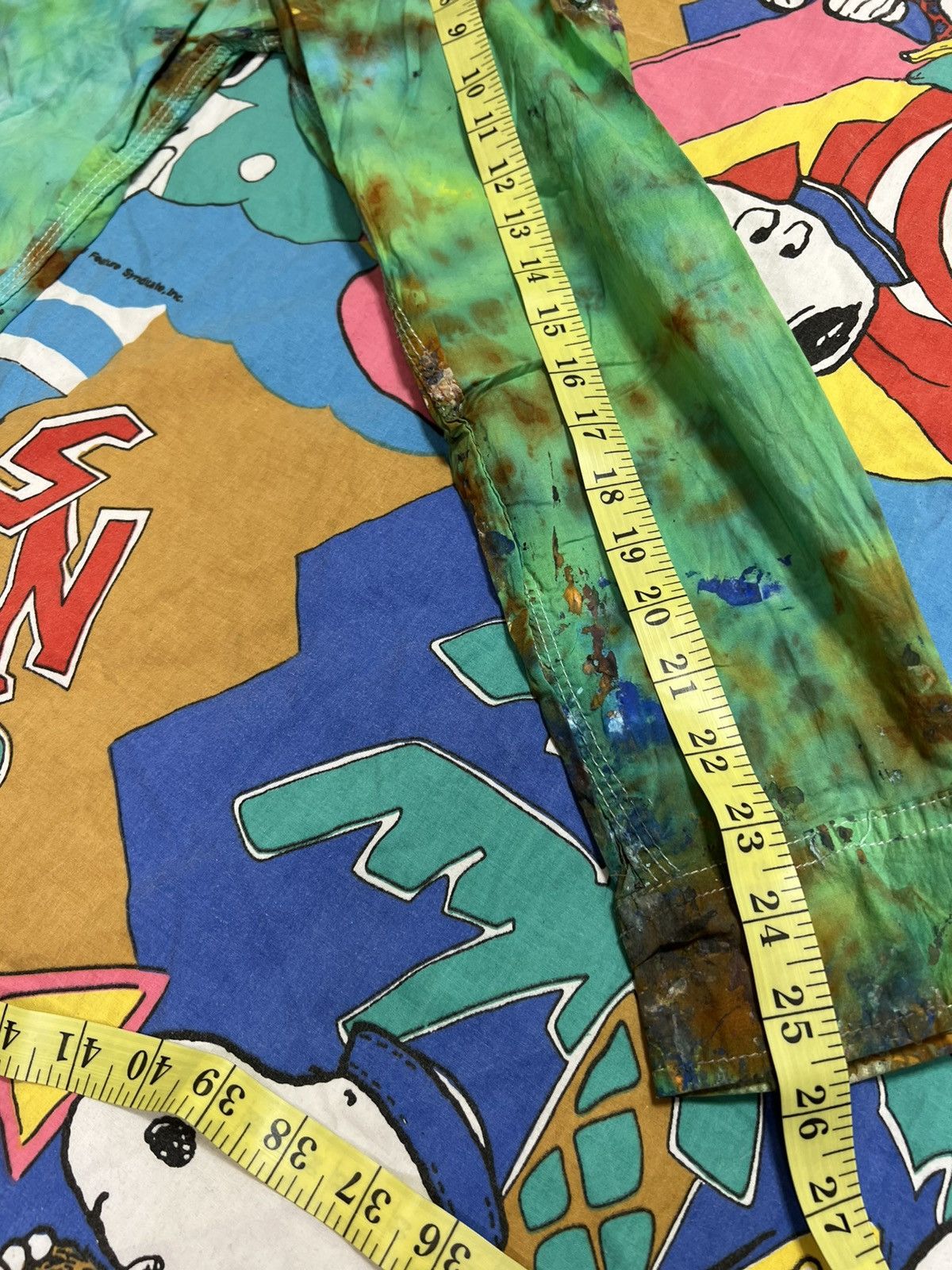 Lee ***FINAL DROP***RARE 90s Lee “built to last” japan custom XL Size US XL / EU 56 / 4 - 9 Thumbnail