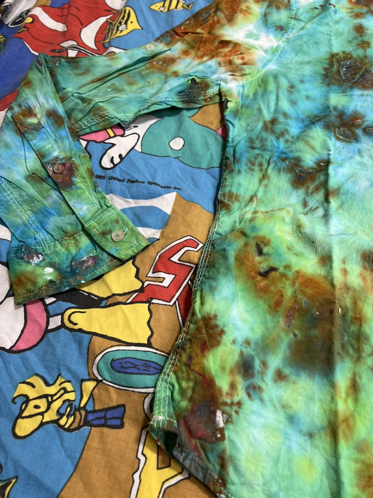 Lee ***FINAL DROP***RARE 90s Lee “built to last” japan custom XL Size US XL / EU 56 / 4 - 7 Thumbnail
