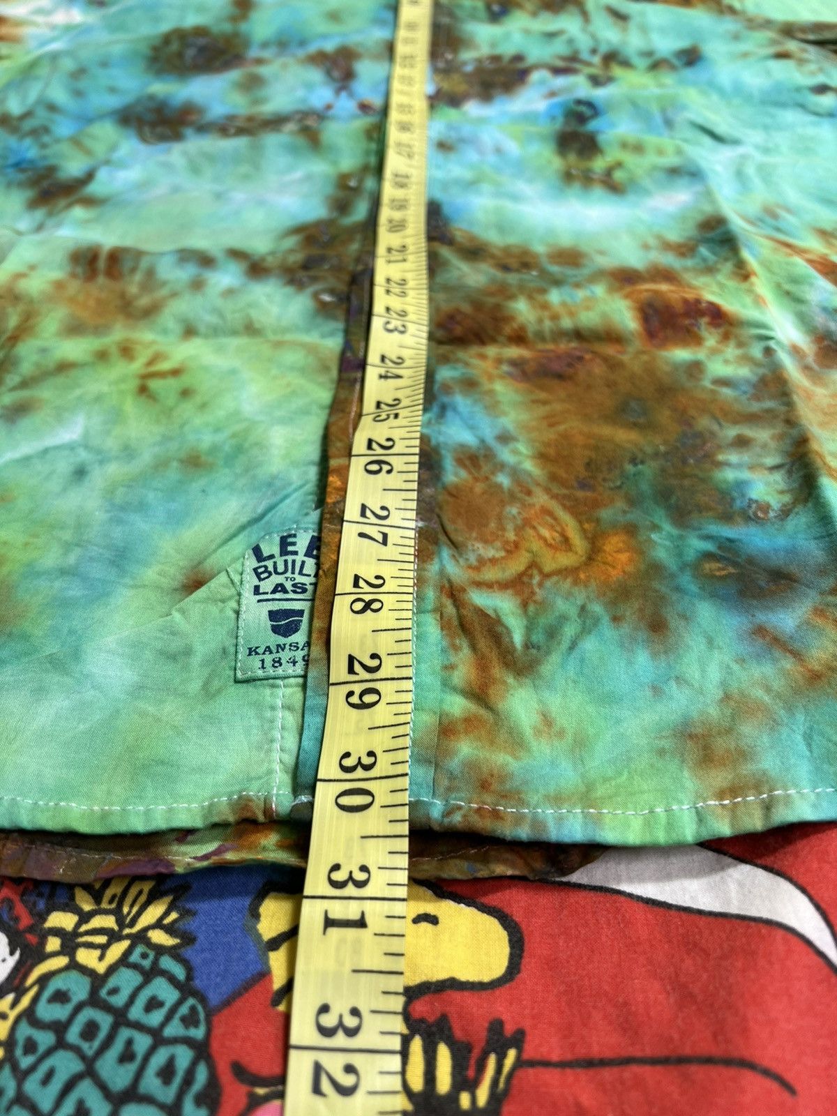 Lee ***FINAL DROP***RARE 90s Lee “built to last” japan custom XL Size US XL / EU 56 / 4 - 6 Thumbnail