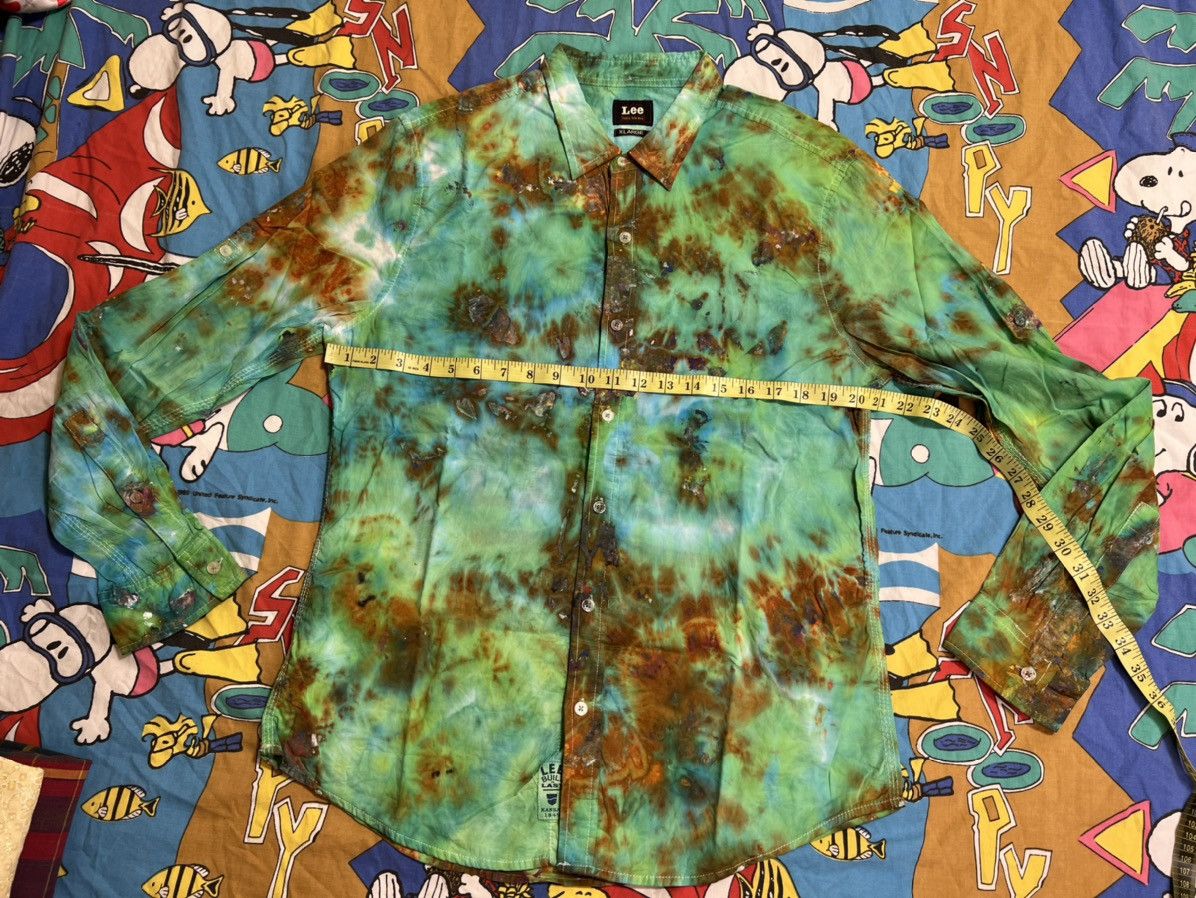 Lee ***FINAL DROP***RARE 90s Lee “built to last” japan custom XL Size US XL / EU 56 / 4 - 1 Thumbnail