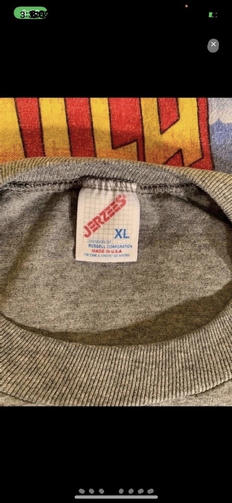 Vintage ***FINAL DROP***RARE 80s “Little Rock Sports” shirt XL Size US XL / EU 56 / 4 - 4 Thumbnail