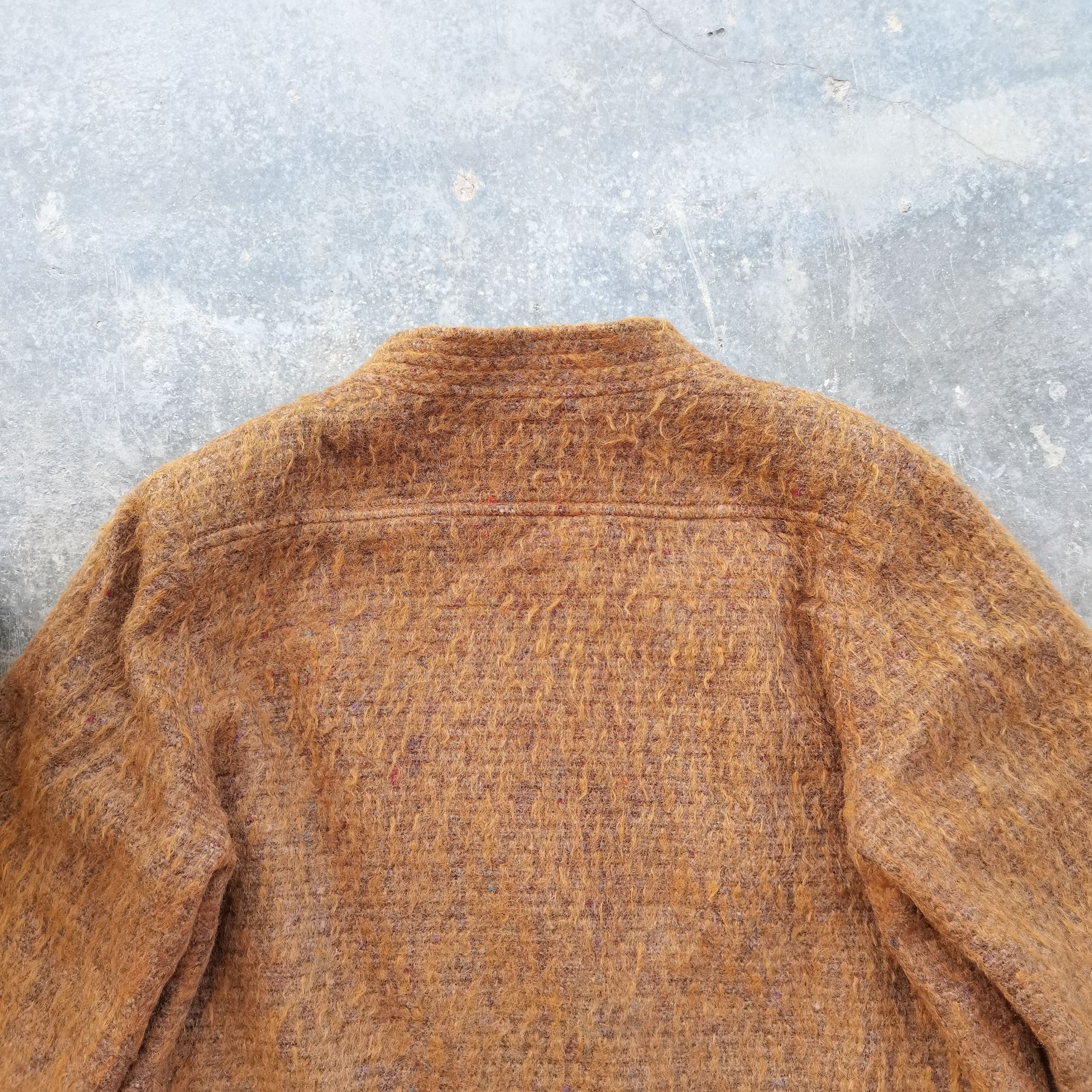 Japanese Brand × Vintage Vintage Rare Japanese Brand IMAGINA Wool Cardigan Size L / US 10 / IT 46 - 8 Thumbnail