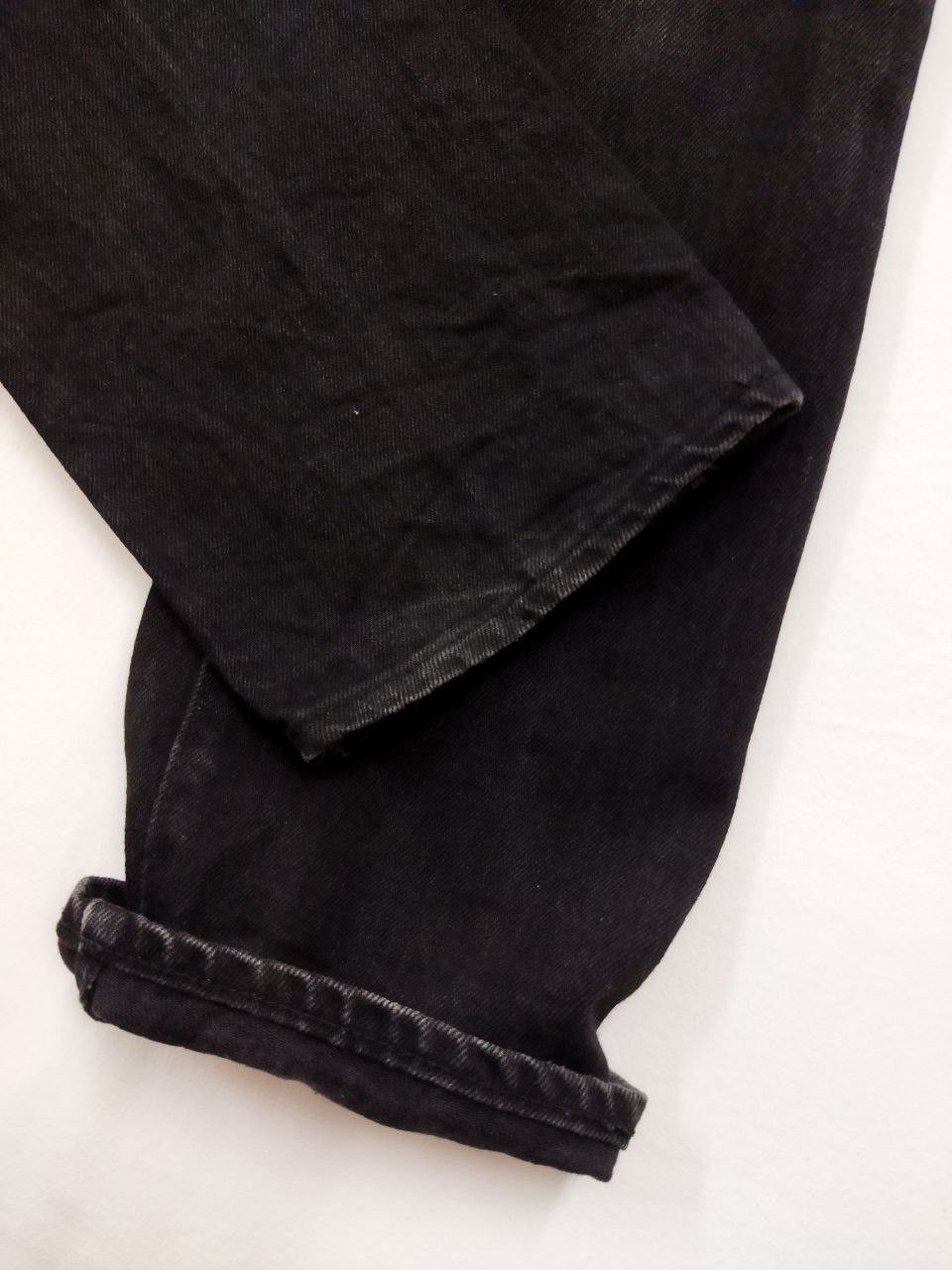 RUDE GALLERY Japanese RUDE GALLERY Black Jeans - Size 3 Size US 32 / EU 48 - 12 Thumbnail