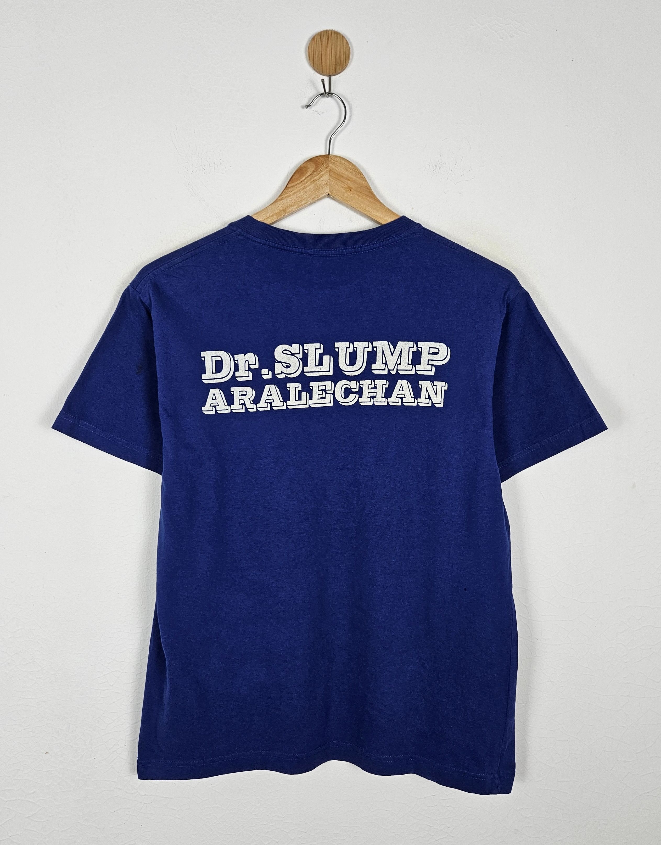 Japanese Brand Vintage DR SLUMP ARALE Japanese Anime Manga Shirt Size US L / EU 52-54 / 3 - 2 Thumbnail