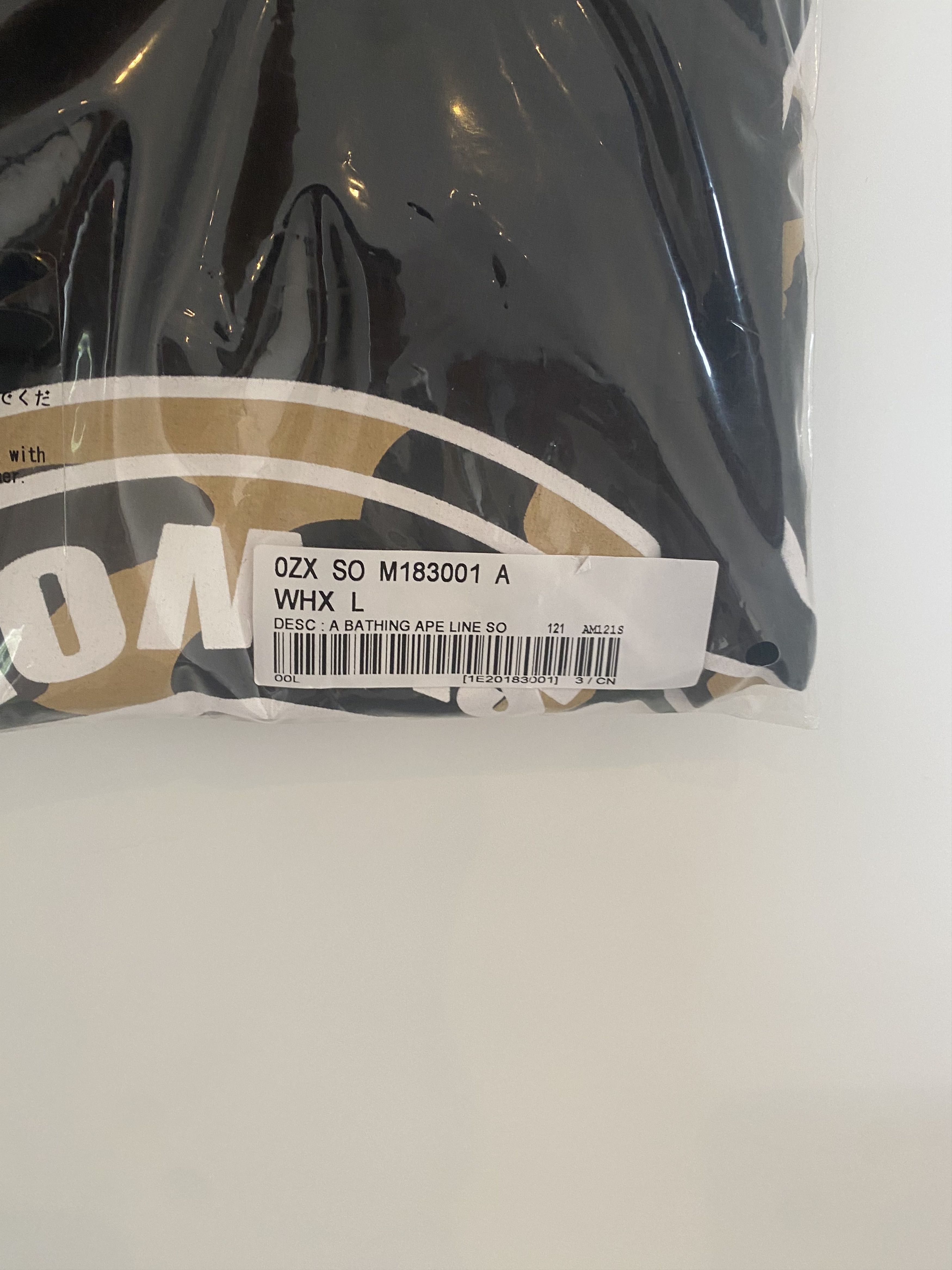Bape Bape Busy Works Tee Size US L / EU 52-54 / 3 - 11 Thumbnail