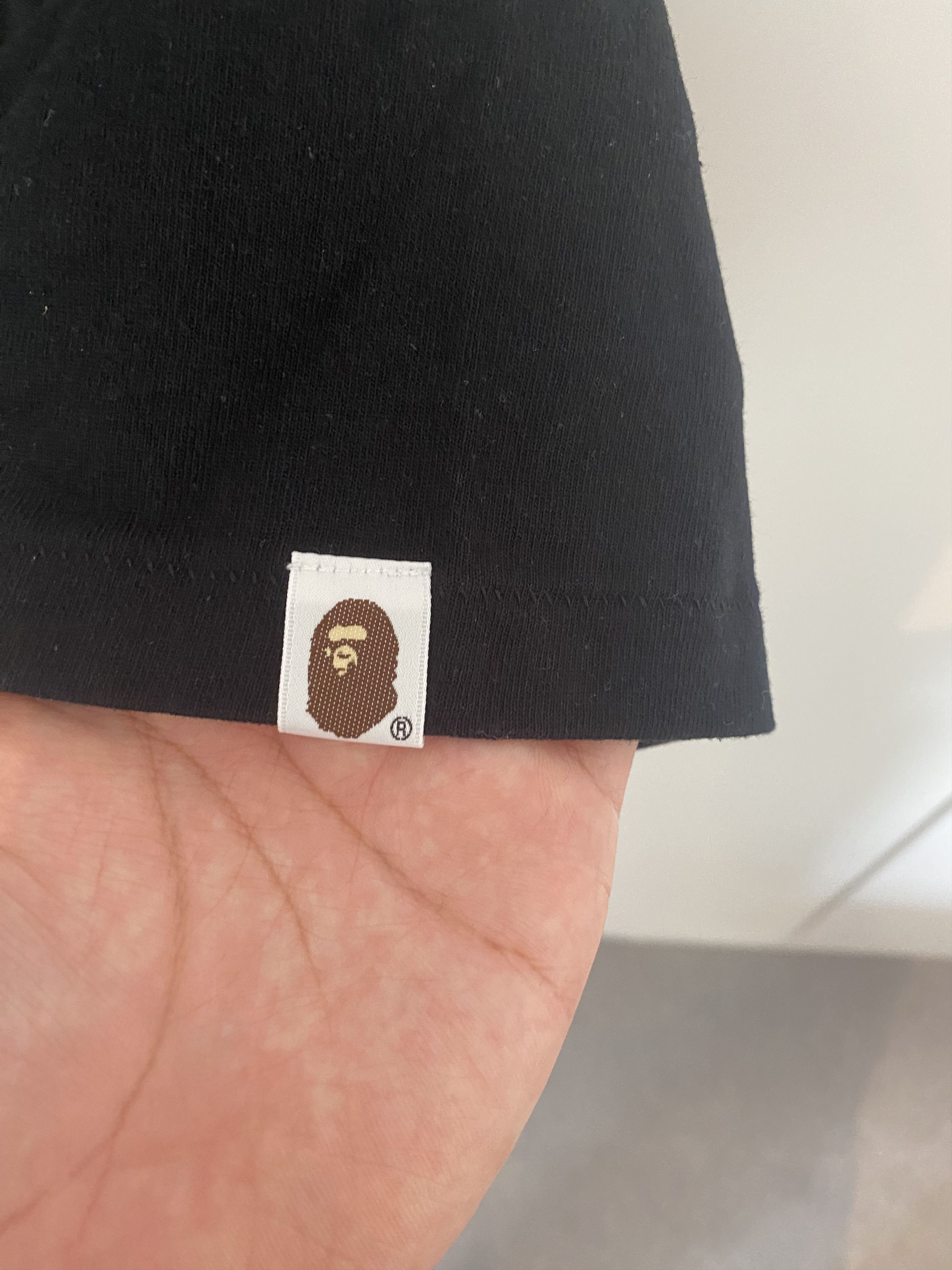 Bape Bape Busy Works Tee Size US L / EU 52-54 / 3 - 4 Thumbnail