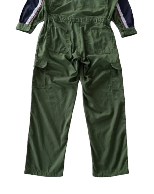Japanese Brand × Sports Specialties 🇯🇵Rare🔥Suzuki Racing Coverall Workwear Size US 36 / EU 52 - 6 Thumbnail