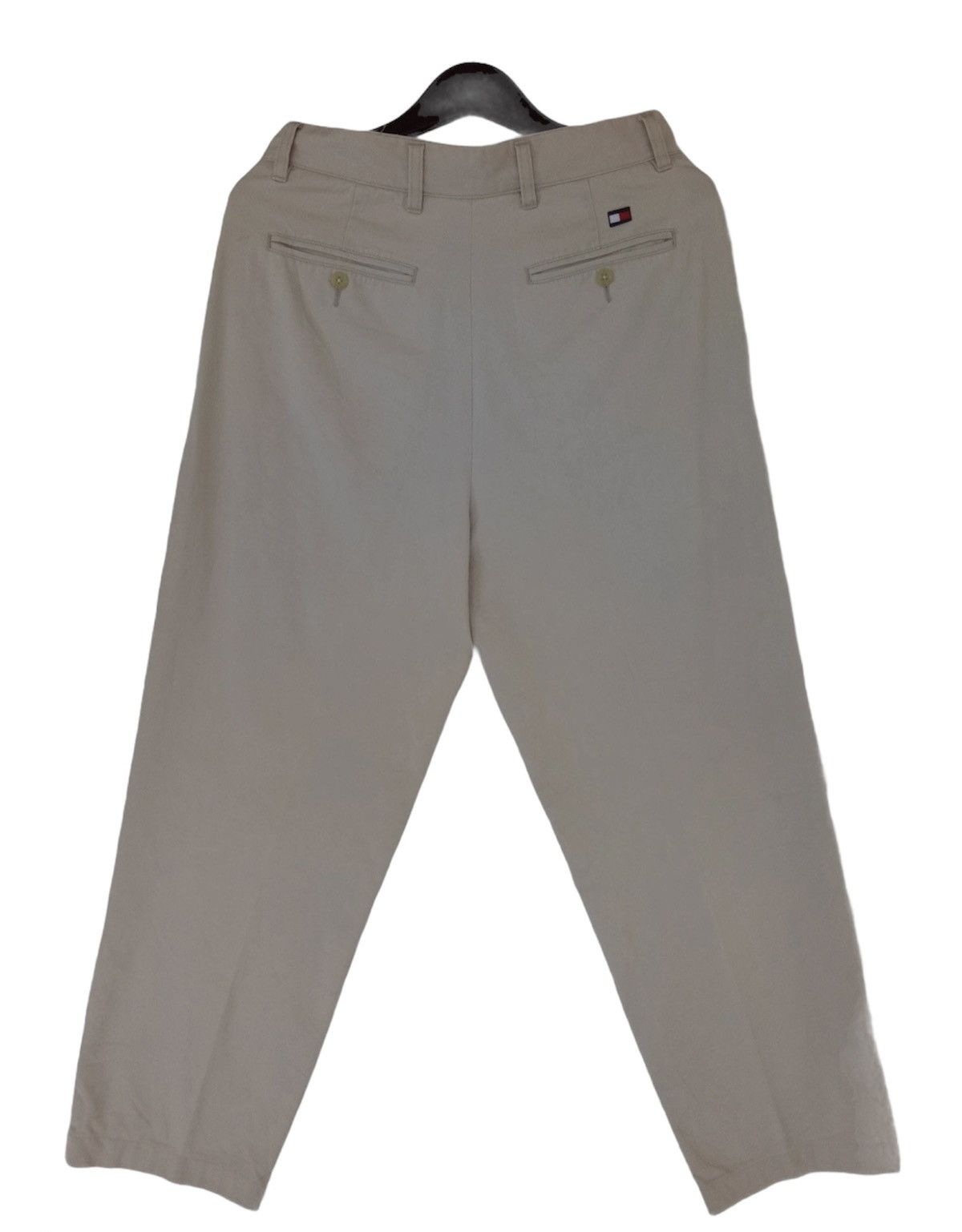 Tommy Hilfiger TOMMY HILFIGER Slack Style trousers pants Size US 32 / EU 48 - 1 Thumbnail