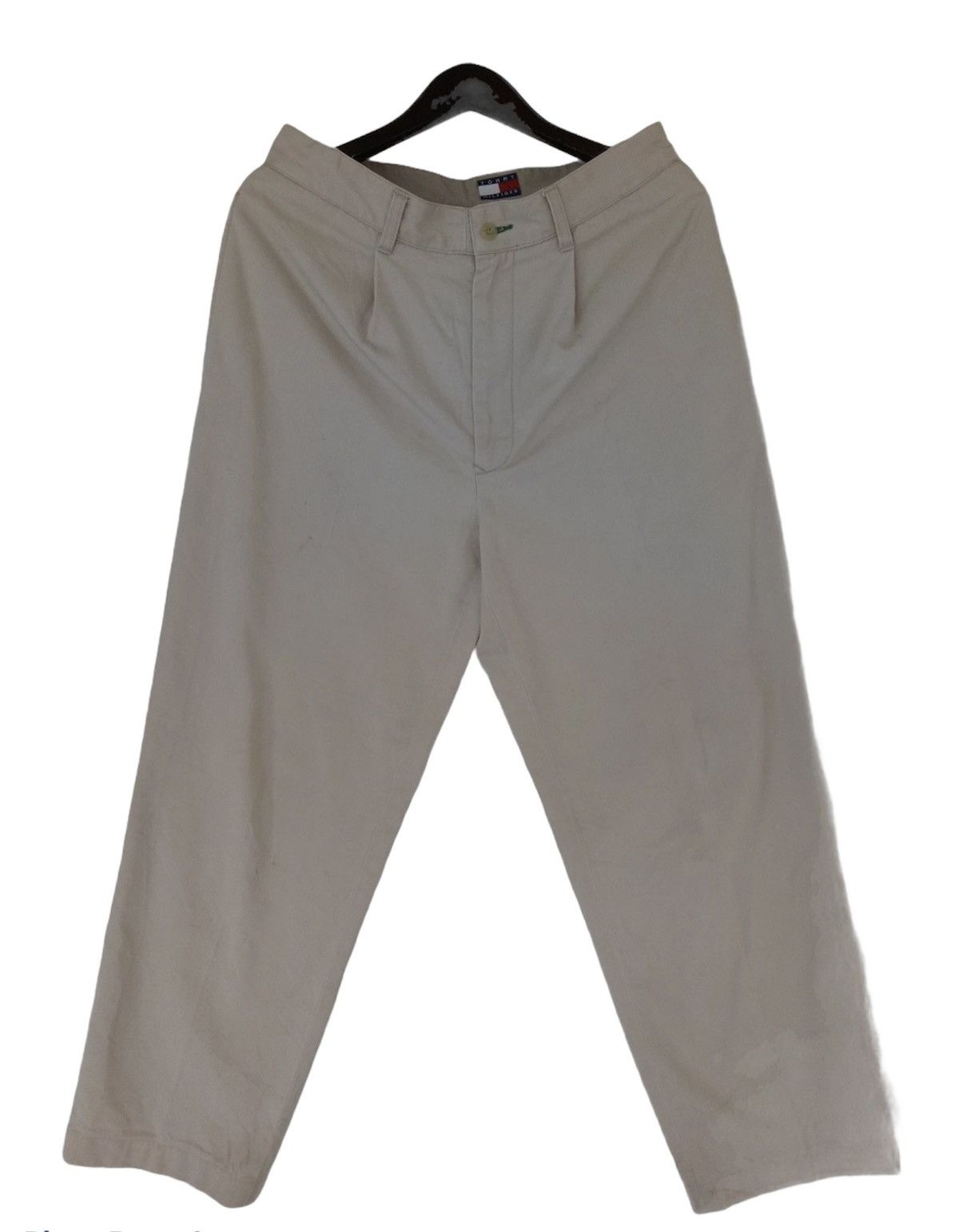 Tommy Hilfiger TOMMY HILFIGER Slack Style trousers pants Size US 32 / EU 48 - 2 Thumbnail
