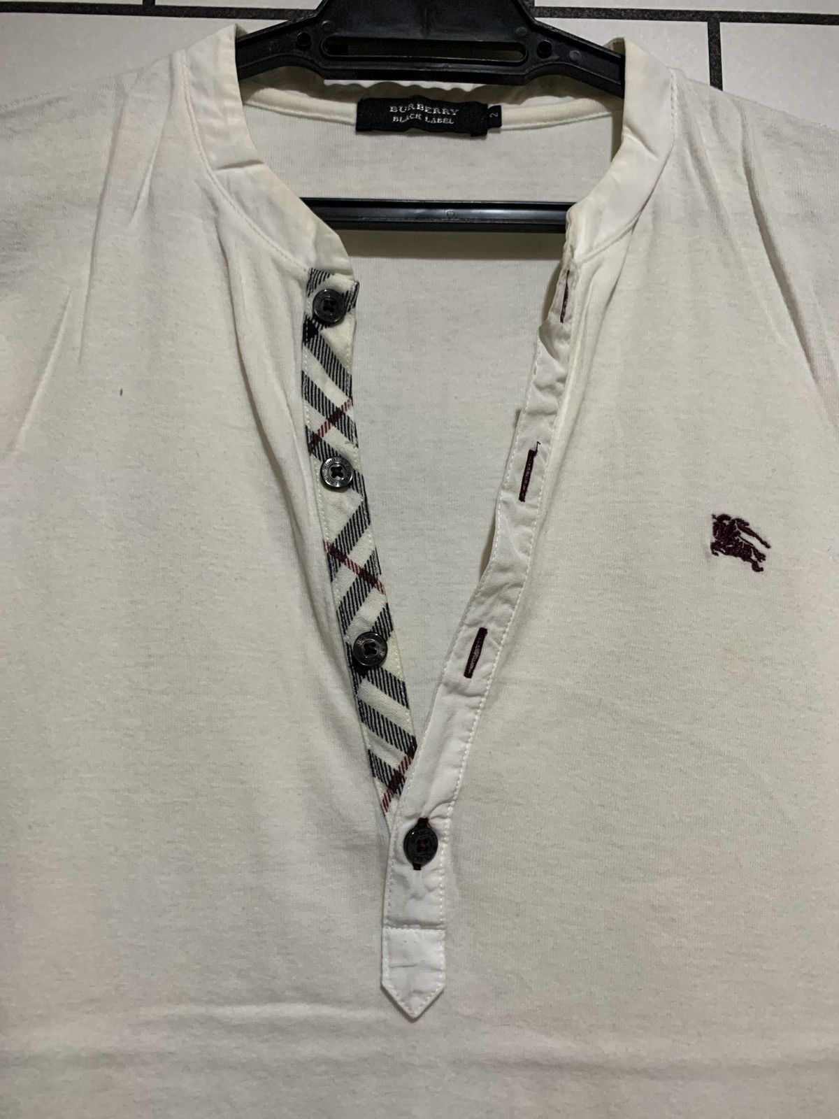 Other Burberry black label vd14 Size US L / EU 52-54 / 3 - 3 Thumbnail