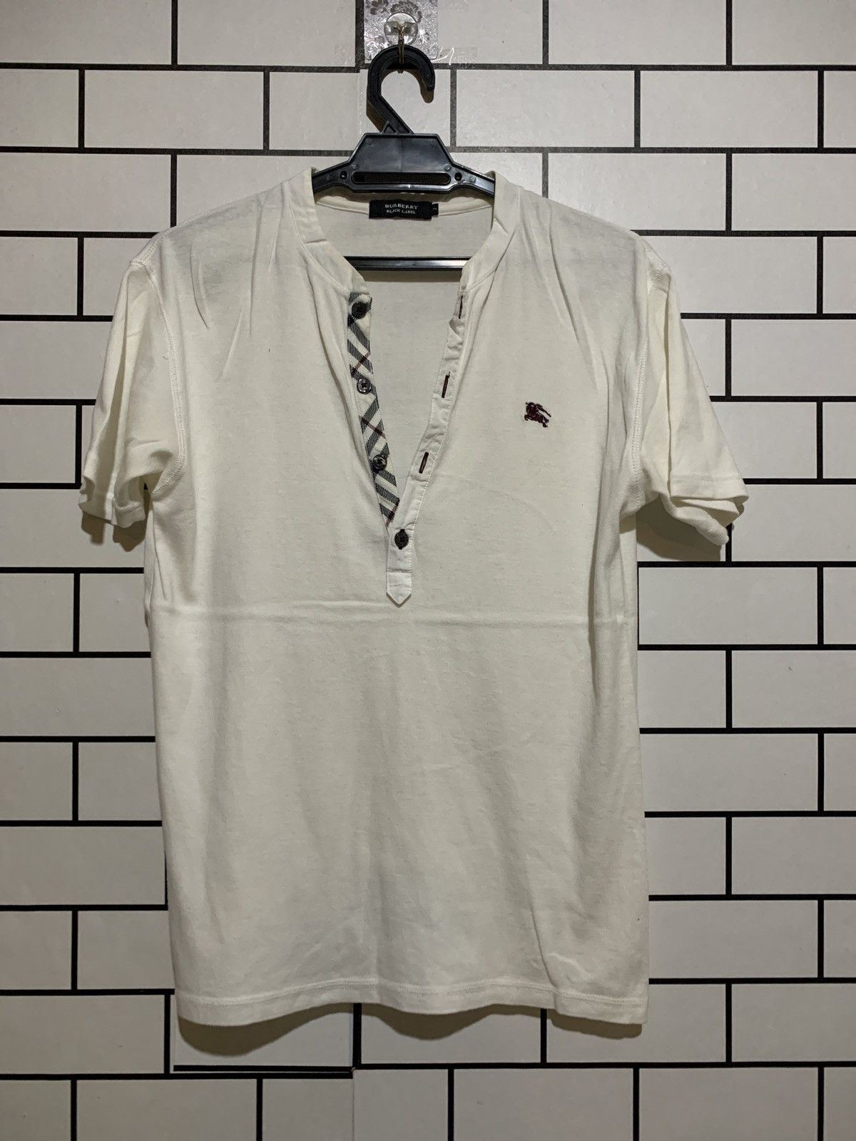 Other Burberry black label vd14 Size US L / EU 52-54 / 3 - 1 Thumbnail