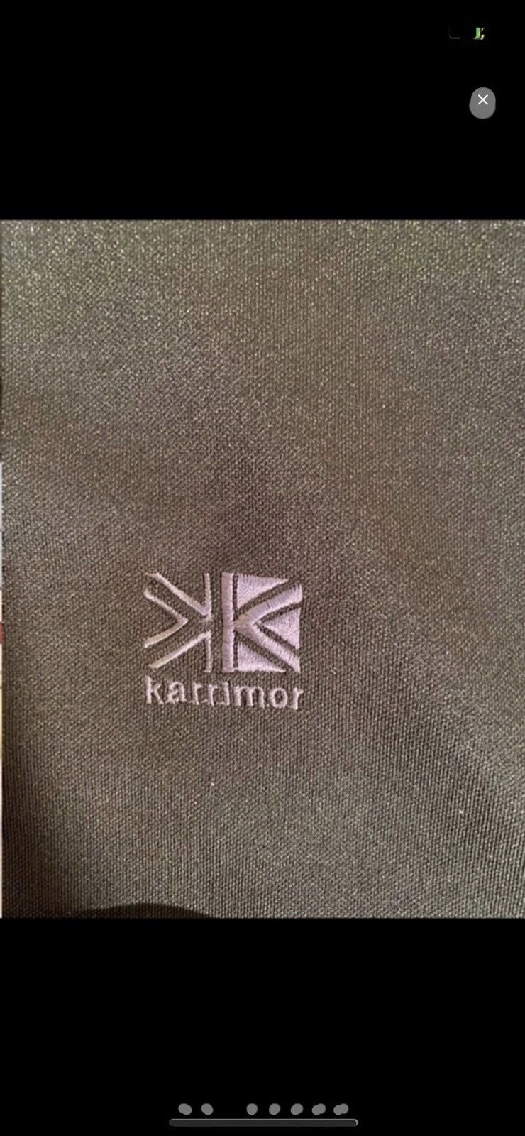 ***FINAL DROP***RARE Karimor Japan longsleeve JUNYA STYLE M