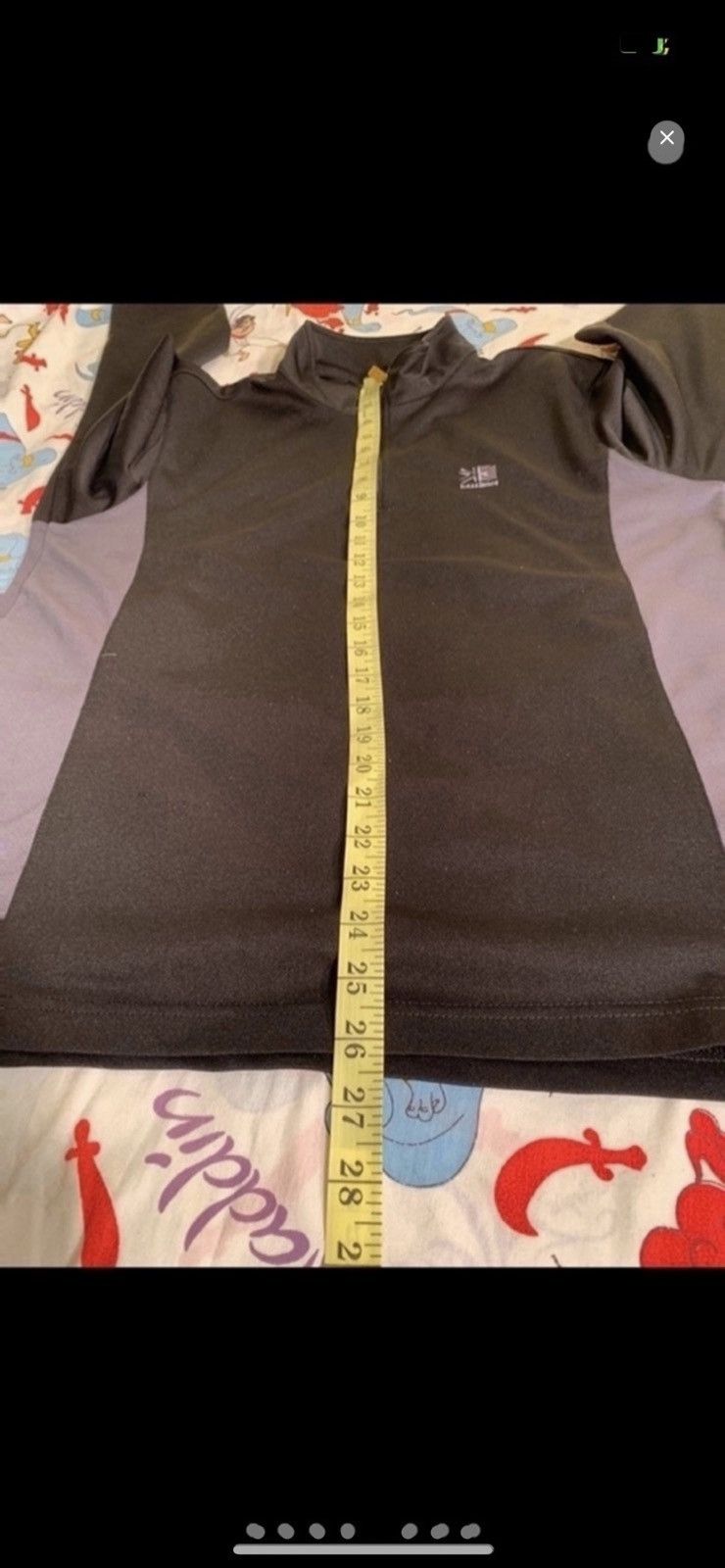 ***FINAL DROP***RARE Karimor Japan longsleeve JUNYA STYLE M