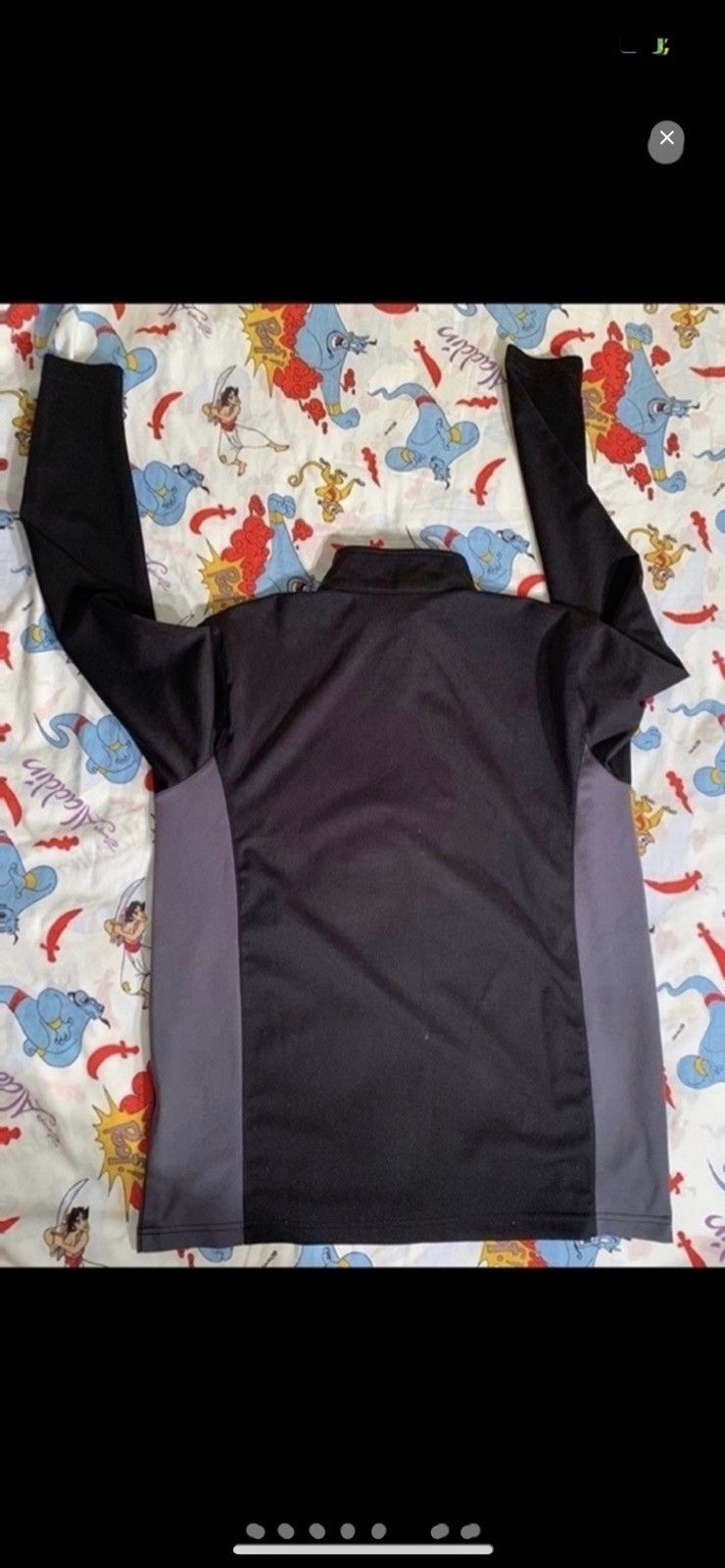 ***FINAL DROP***RARE Karimor Japan longsleeve JUNYA STYLE M