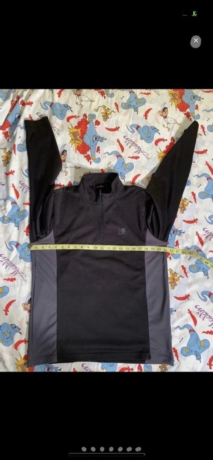 ***FINAL DROP***RARE Karimor Japan longsleeve JUNYA STYLE M