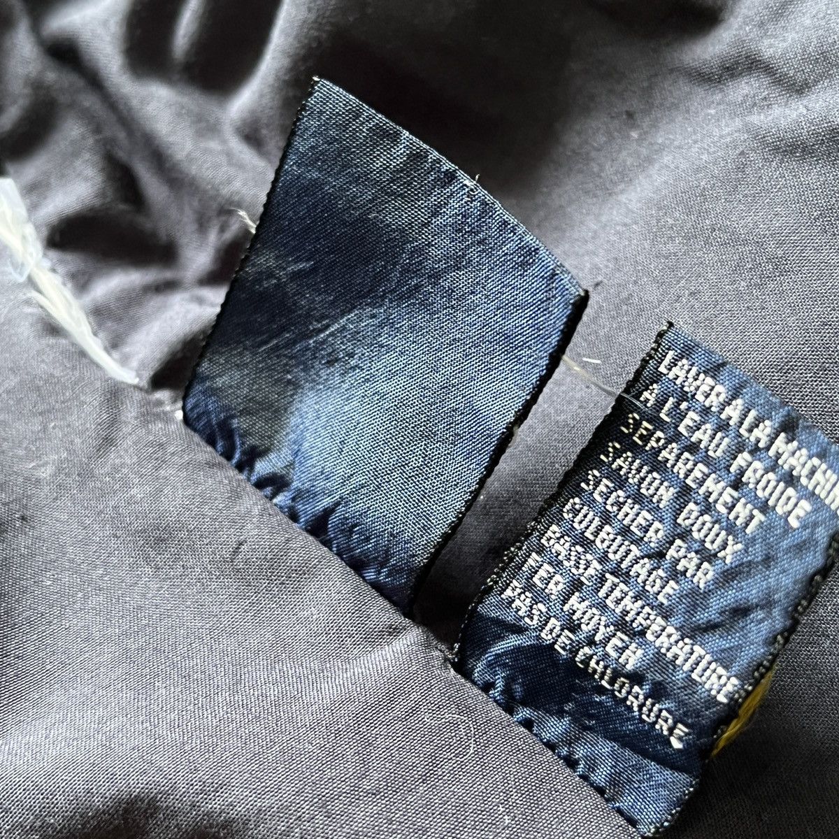 Tommy Hilfiger × Vintage Vintage Tommy Hilfiger Jacket Runway Designer Size US L / EU 52-54 / 3 - 12 Thumbnail