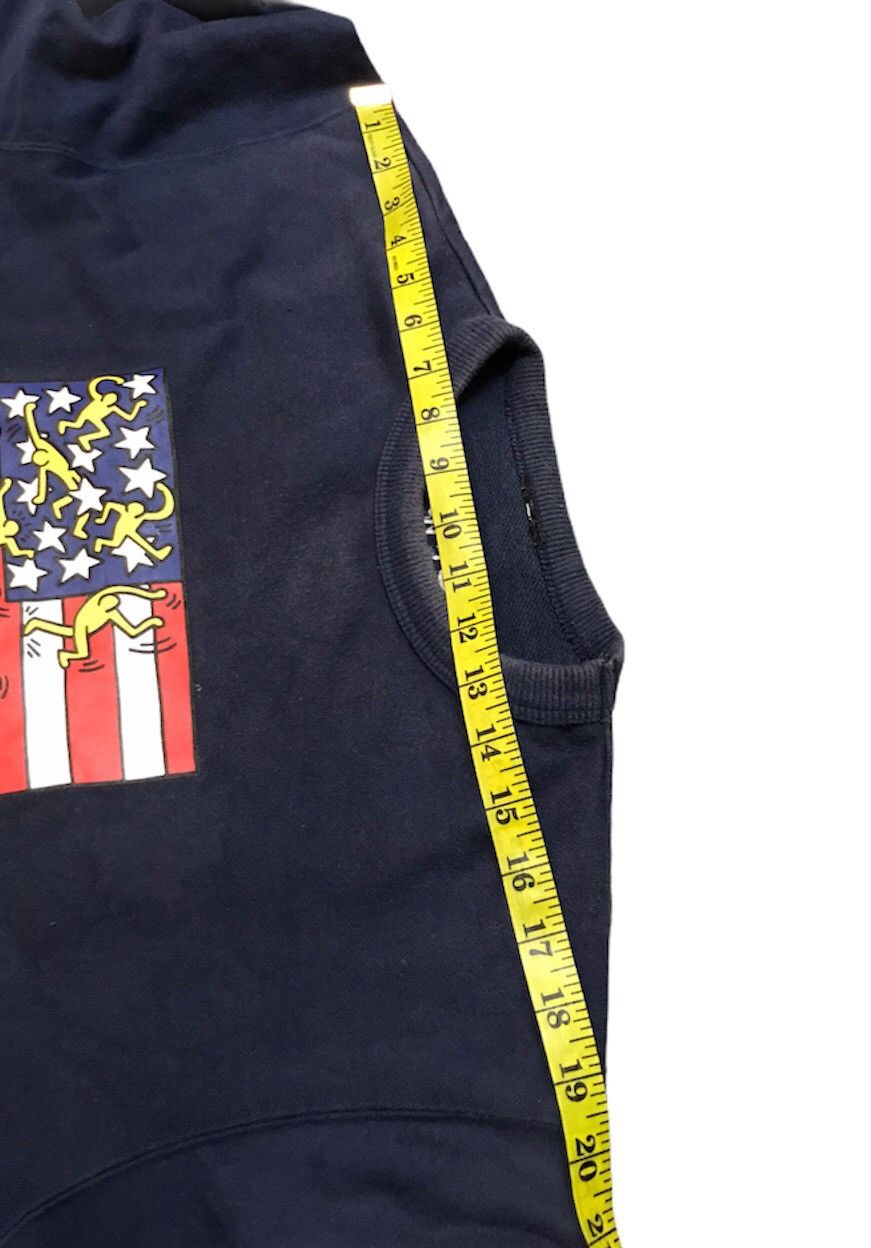 Keith Haring Keith haring sweatshirt Size US L / EU 52-54 / 3 - 8 Thumbnail