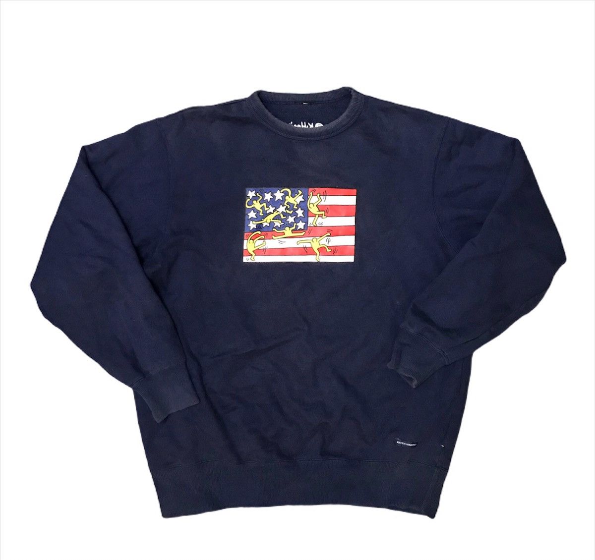 Keith Haring Keith haring sweatshirt Size US L / EU 52-54 / 3 - 2 Thumbnail