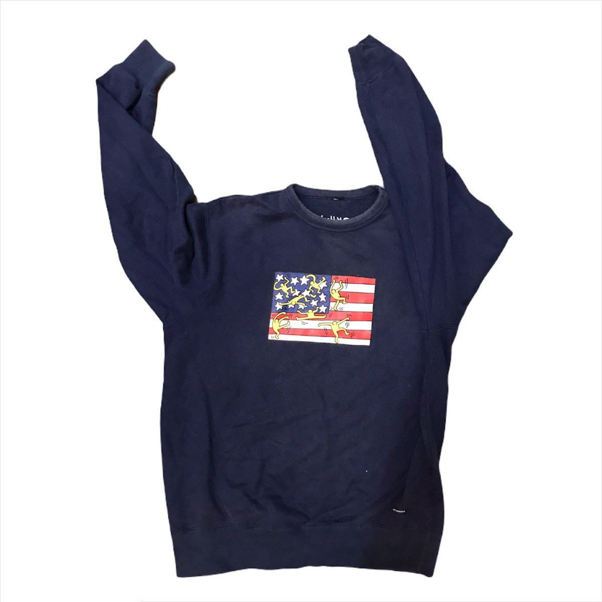 Keith Haring Keith haring sweatshirt Size US L / EU 52-54 / 3 - 3 Thumbnail