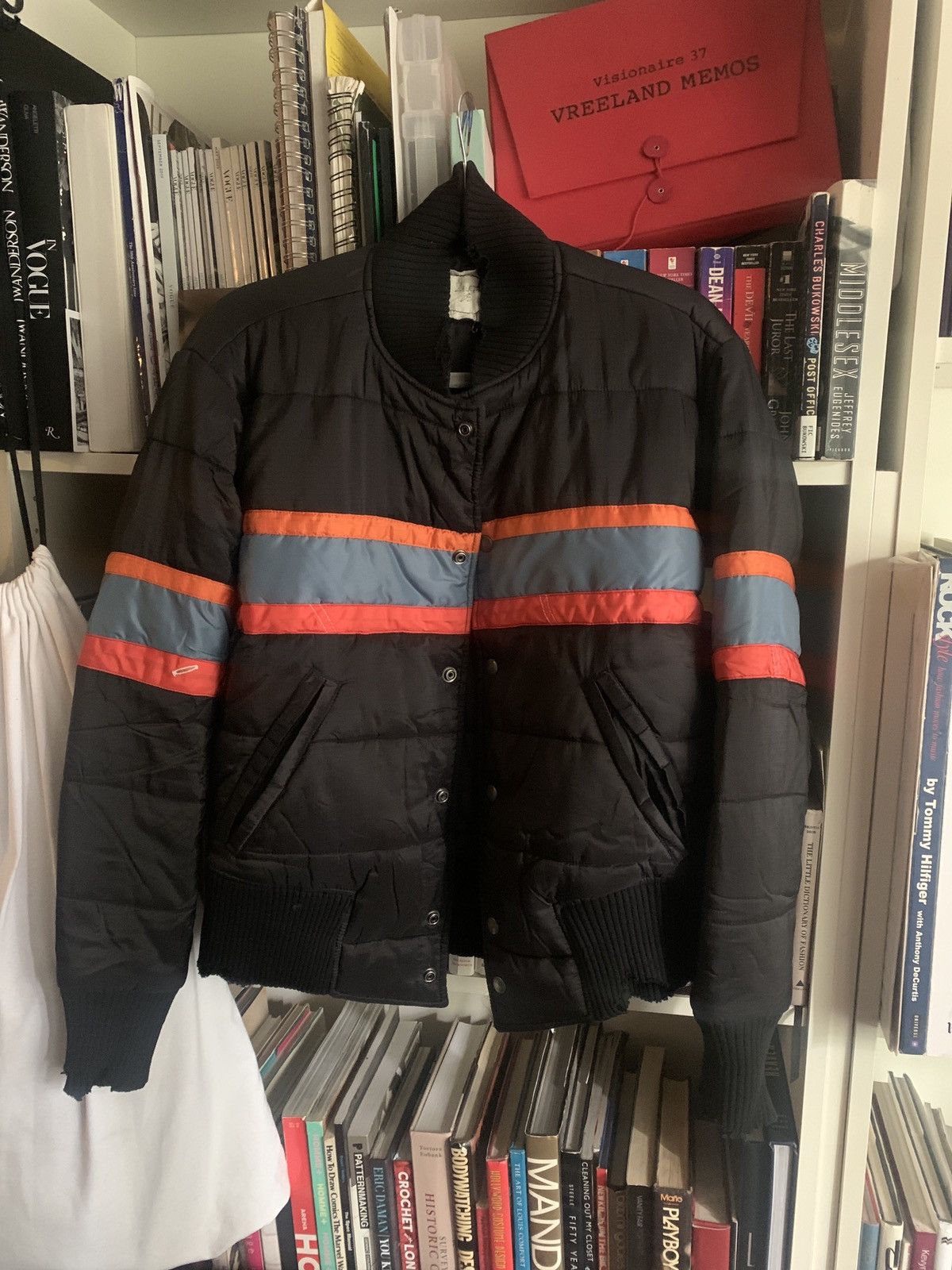 Greg Lauren Down Jacket Size US S / EU 44-46 / 1 - 1 Thumbnail