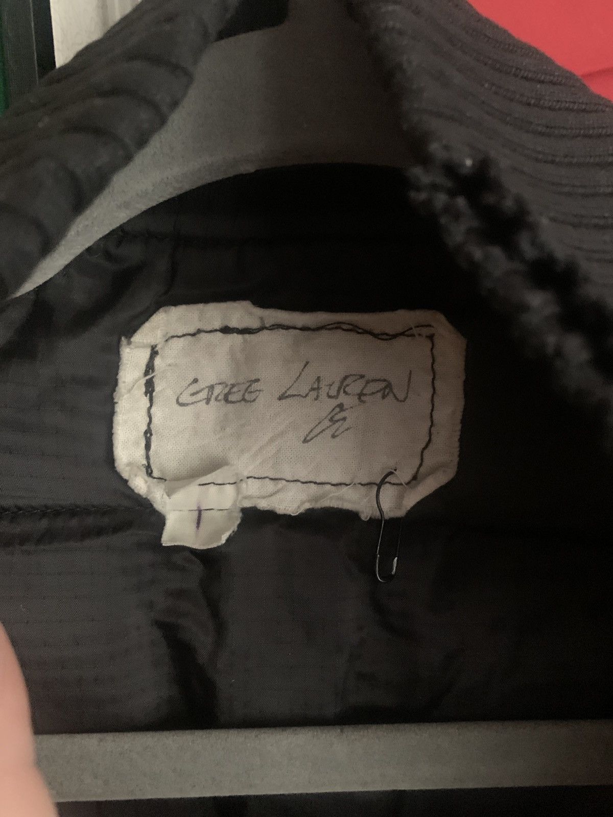 Greg Lauren Down Jacket Size US S / EU 44-46 / 1 - 4 Thumbnail