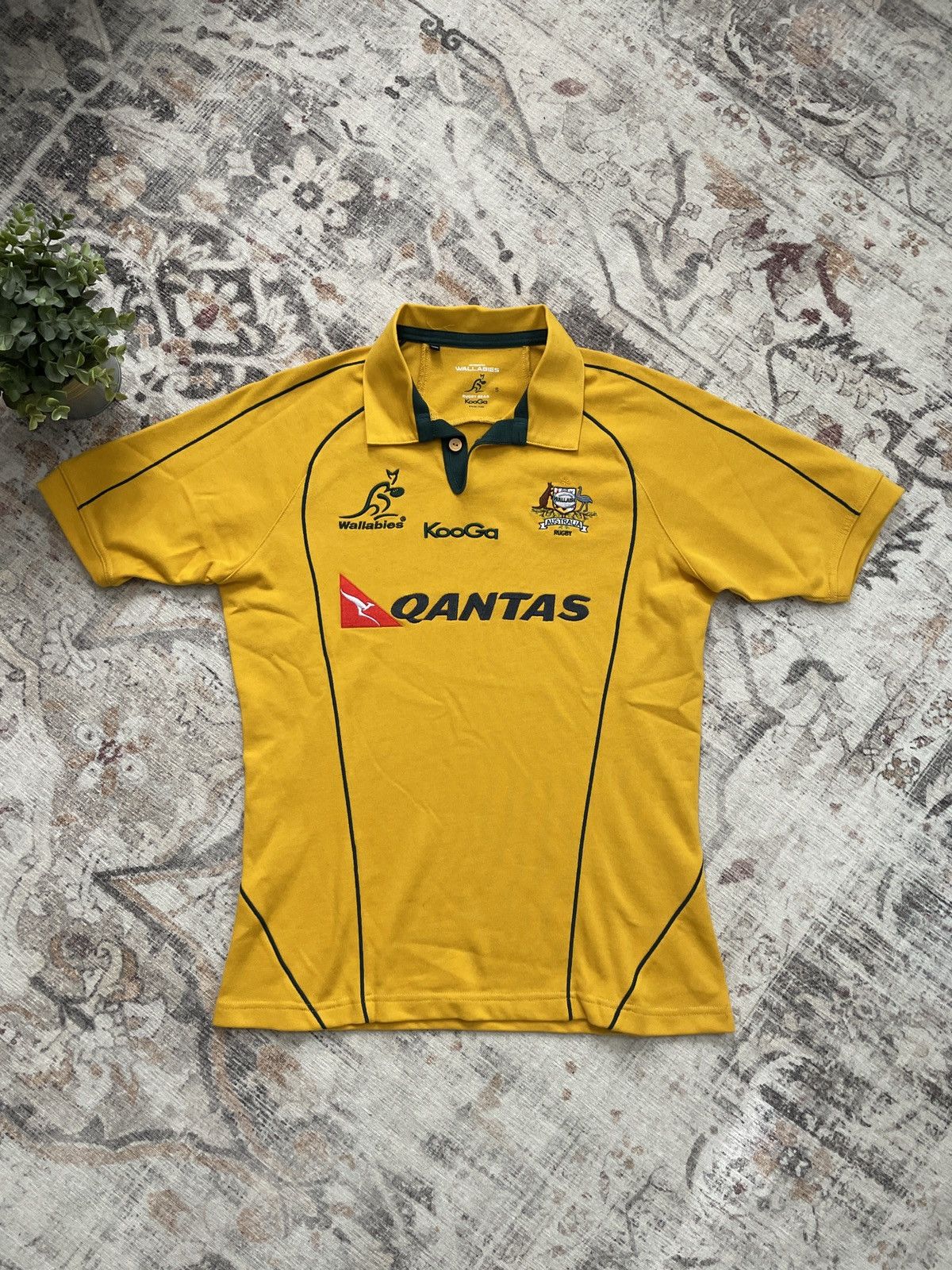 Australian orders Wallabies Rugby Shirt