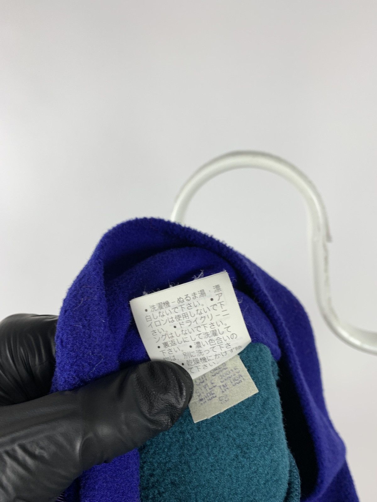 Patagonia 90s Vintage Patagonia Synchilla 5 Panel Fleece Cap Hats USA Size ONE SIZE - 18 Thumbnail
