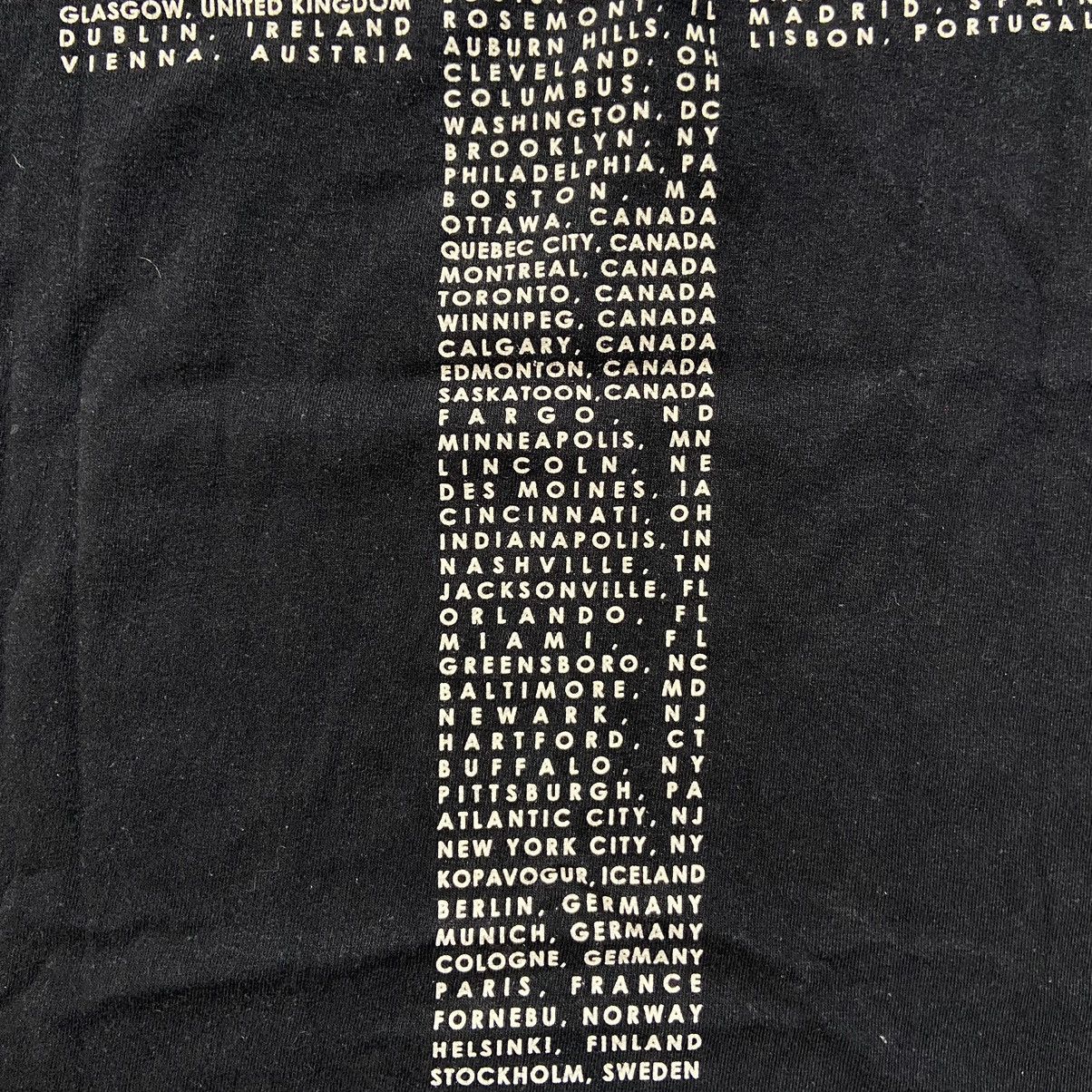 Band Tees Vintage Justin Bieber Purpose Tour Merchandise T-Shirt Size US S / EU 44-46 / 1 - 13 Thumbnail