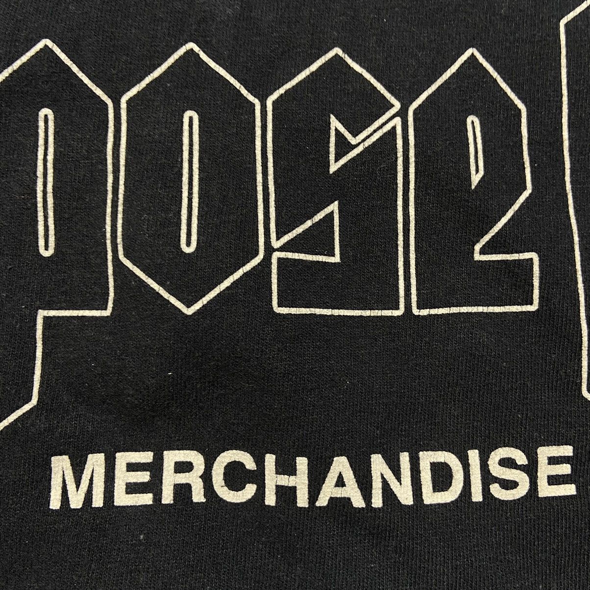Band Tees Vintage Justin Bieber Purpose Tour Merchandise T-Shirt Size US S / EU 44-46 / 1 - 5 Thumbnail