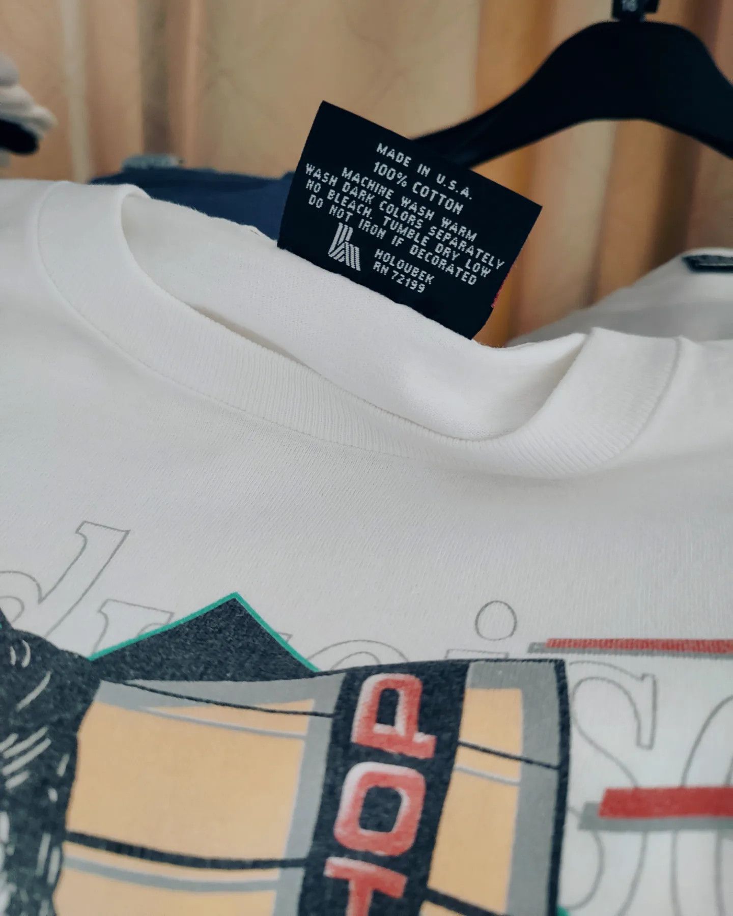 Budweiser × Vintage vintage 90s - 1993 BudWeiser Beach Shop 🏖 Size US L / EU 52-54 / 3 - 5 Thumbnail