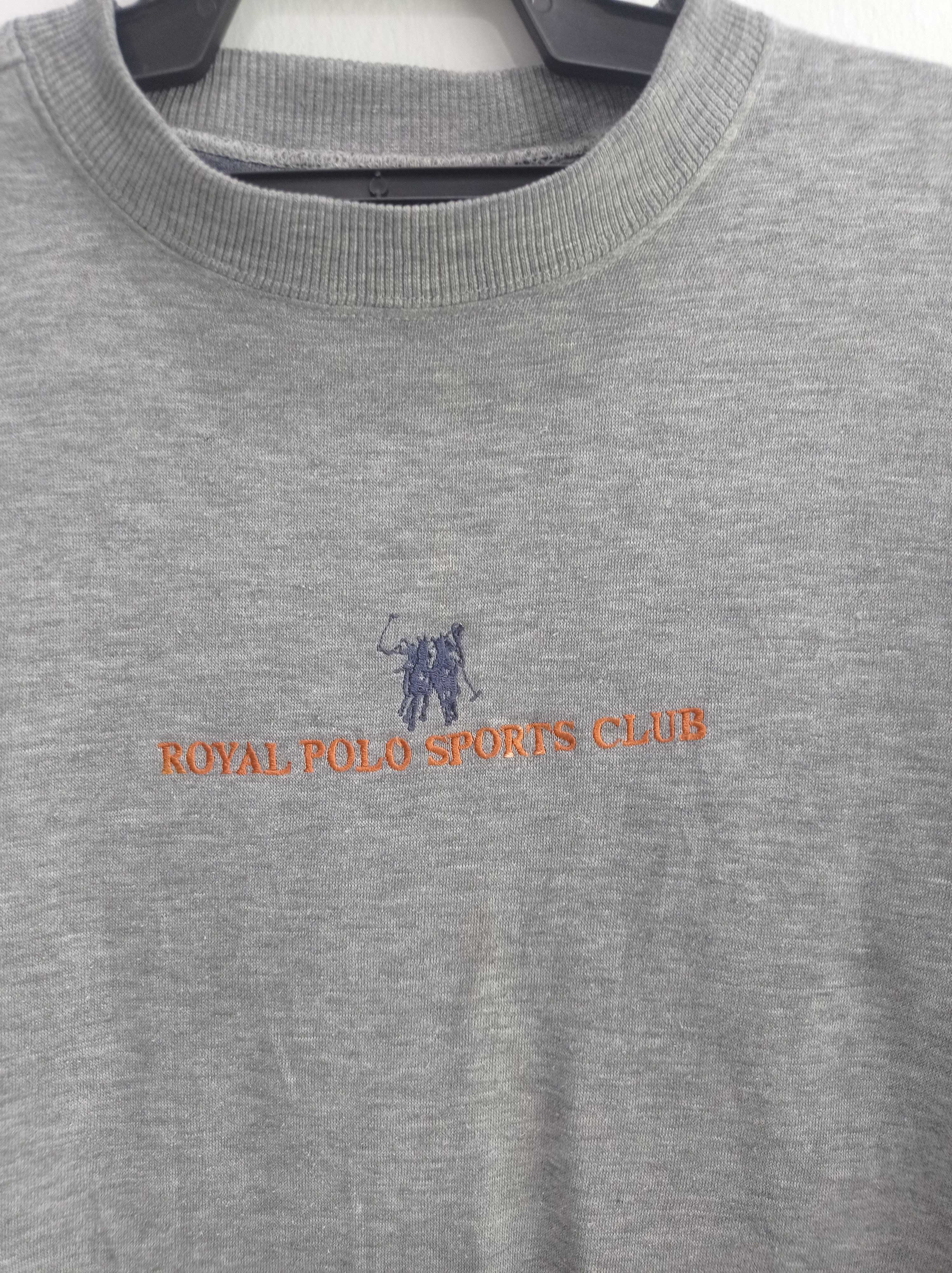 Other Royal Polo Sports Club Sweatshirts Size US M / EU 48-50 / 2 - 11 Thumbnail