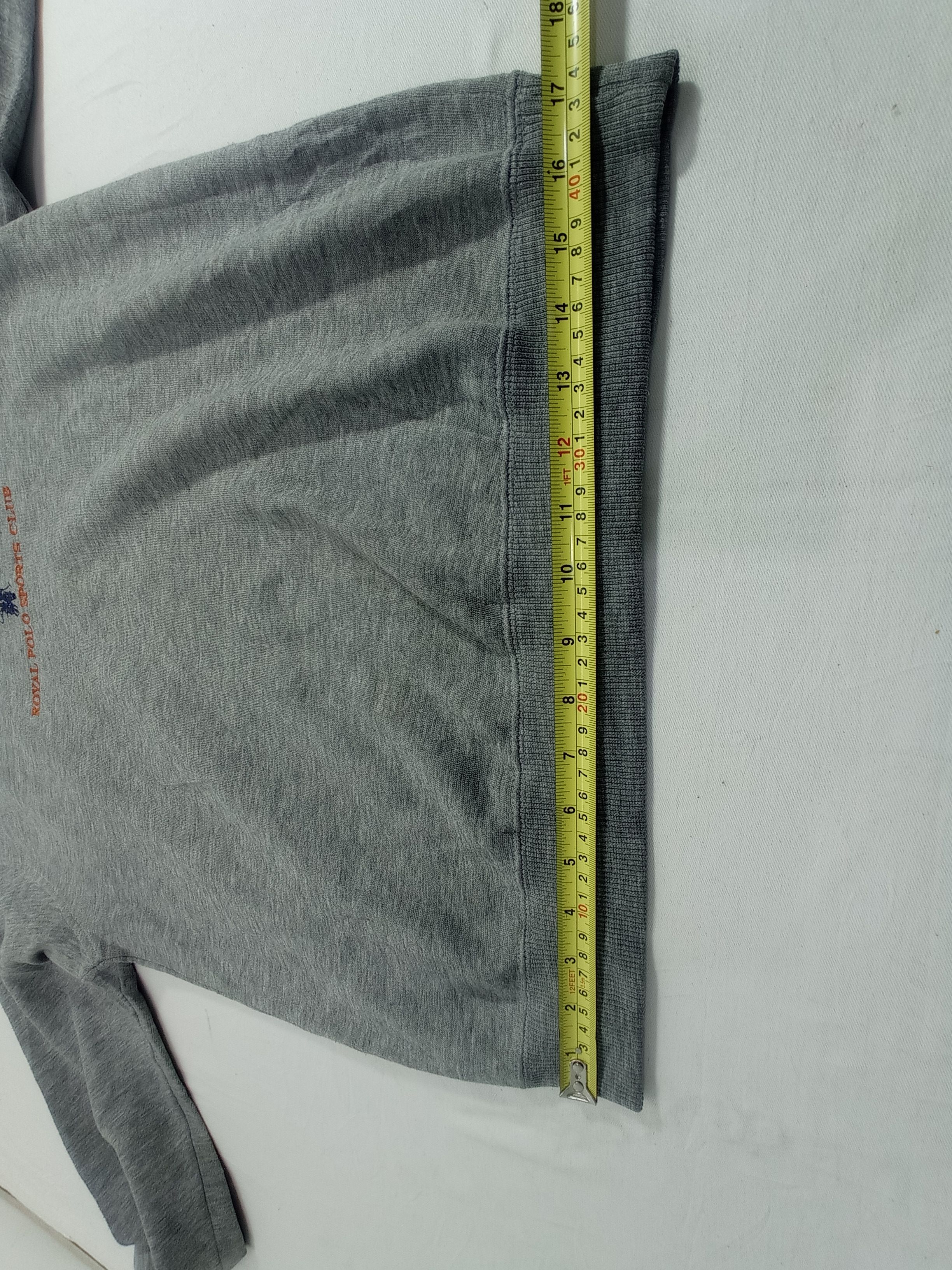 Other Royal Polo Sports Club Sweatshirts Size US M / EU 48-50 / 2 - 5 Thumbnail
