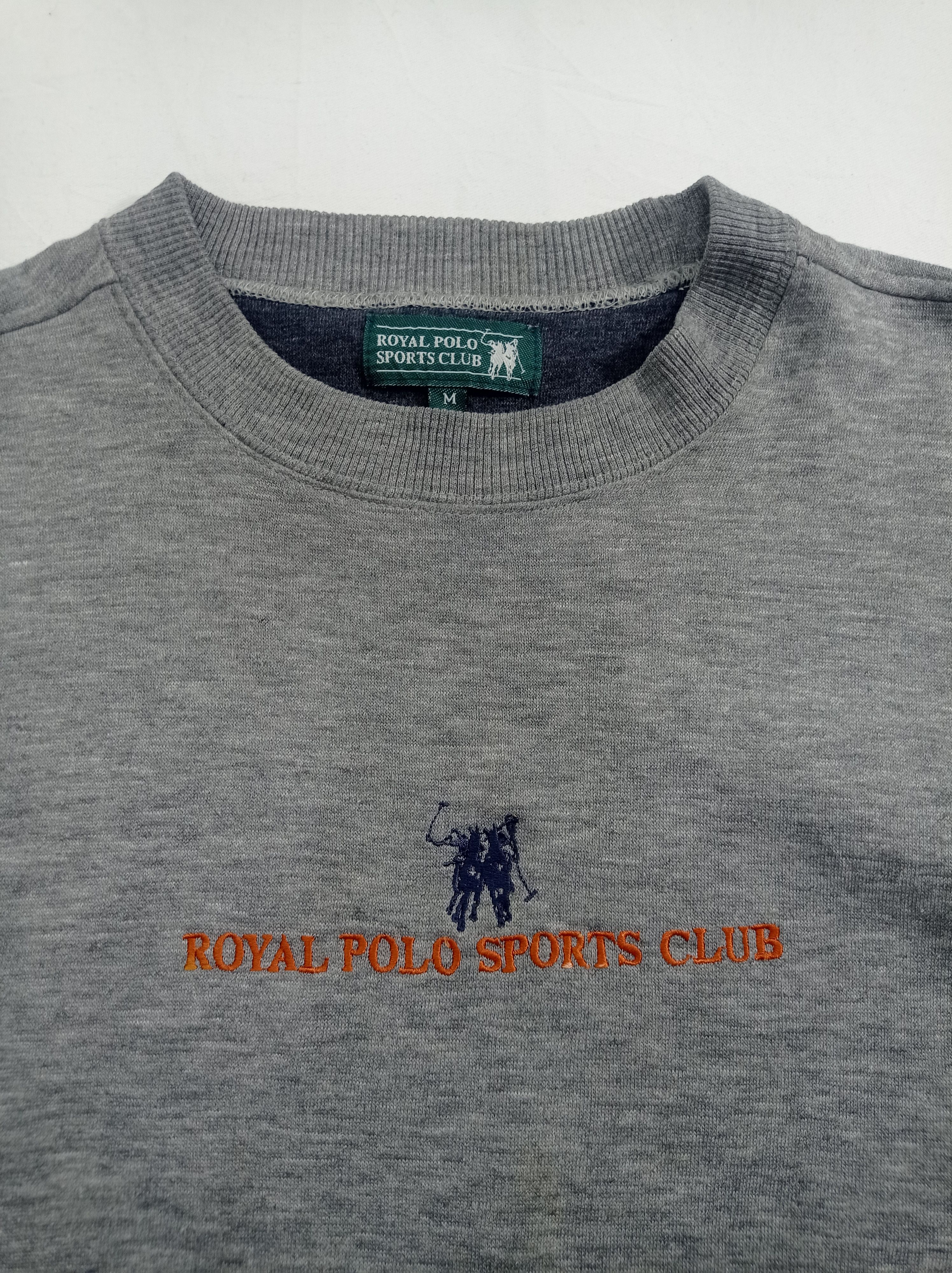 Other Royal Polo Sports Club Sweatshirts Size US M / EU 48-50 / 2 - 10 Thumbnail