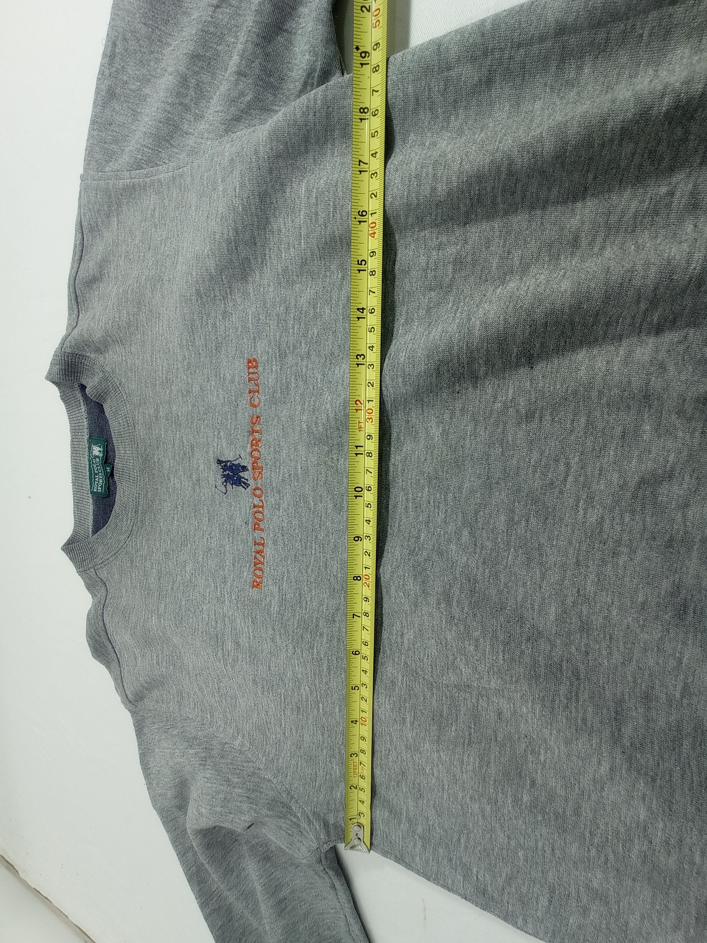 Other Royal Polo Sports Club Sweatshirts Size US M / EU 48-50 / 2 - 6 Thumbnail