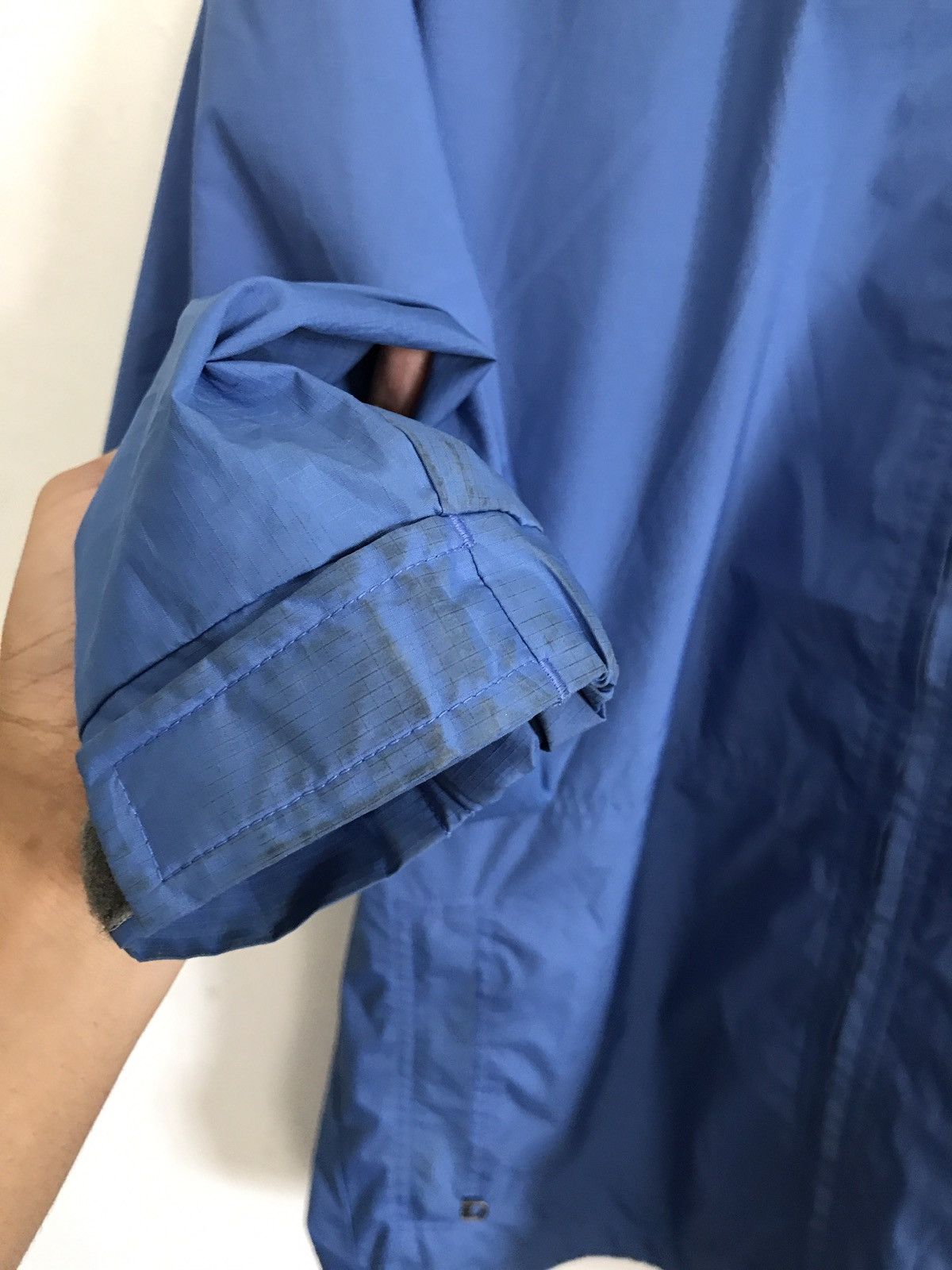 The North Face The North Face Light Jacket Armpit 23.5"x28" Size US M / EU 48-50 / 2 - 8 Thumbnail