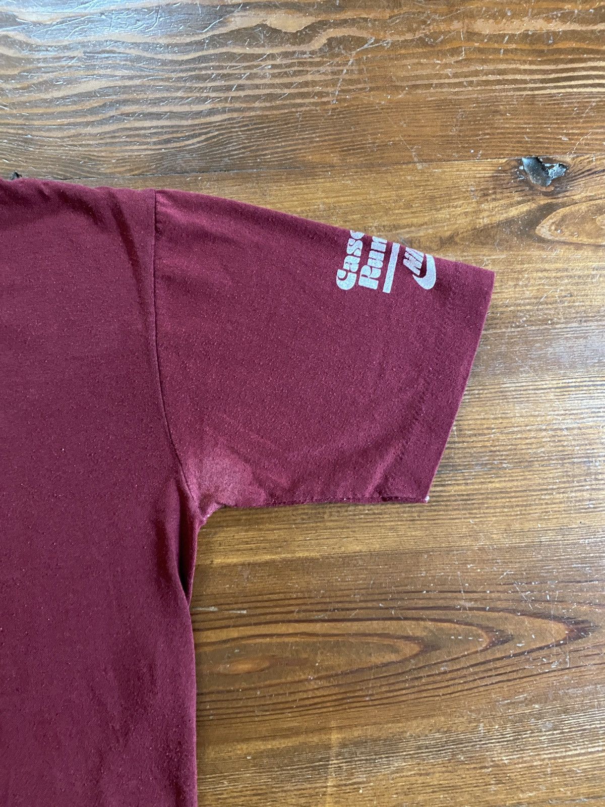 Nike Vintage 1983 Nike Cascade Run Off Single Stitch Tee Size US XS / EU 42 / 0 - 13 Thumbnail