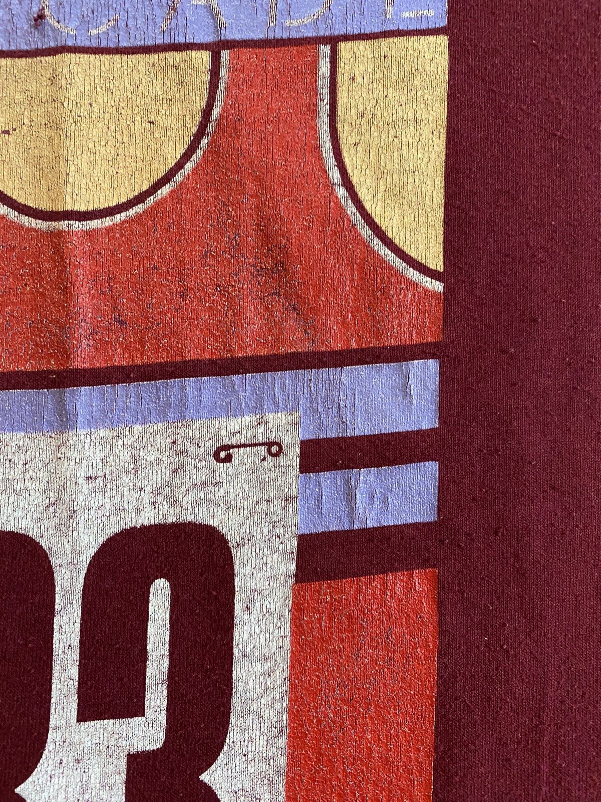 Nike Vintage 1983 Nike Cascade Run Off Single Stitch Tee Size US XS / EU 42 / 0 - 7 Thumbnail