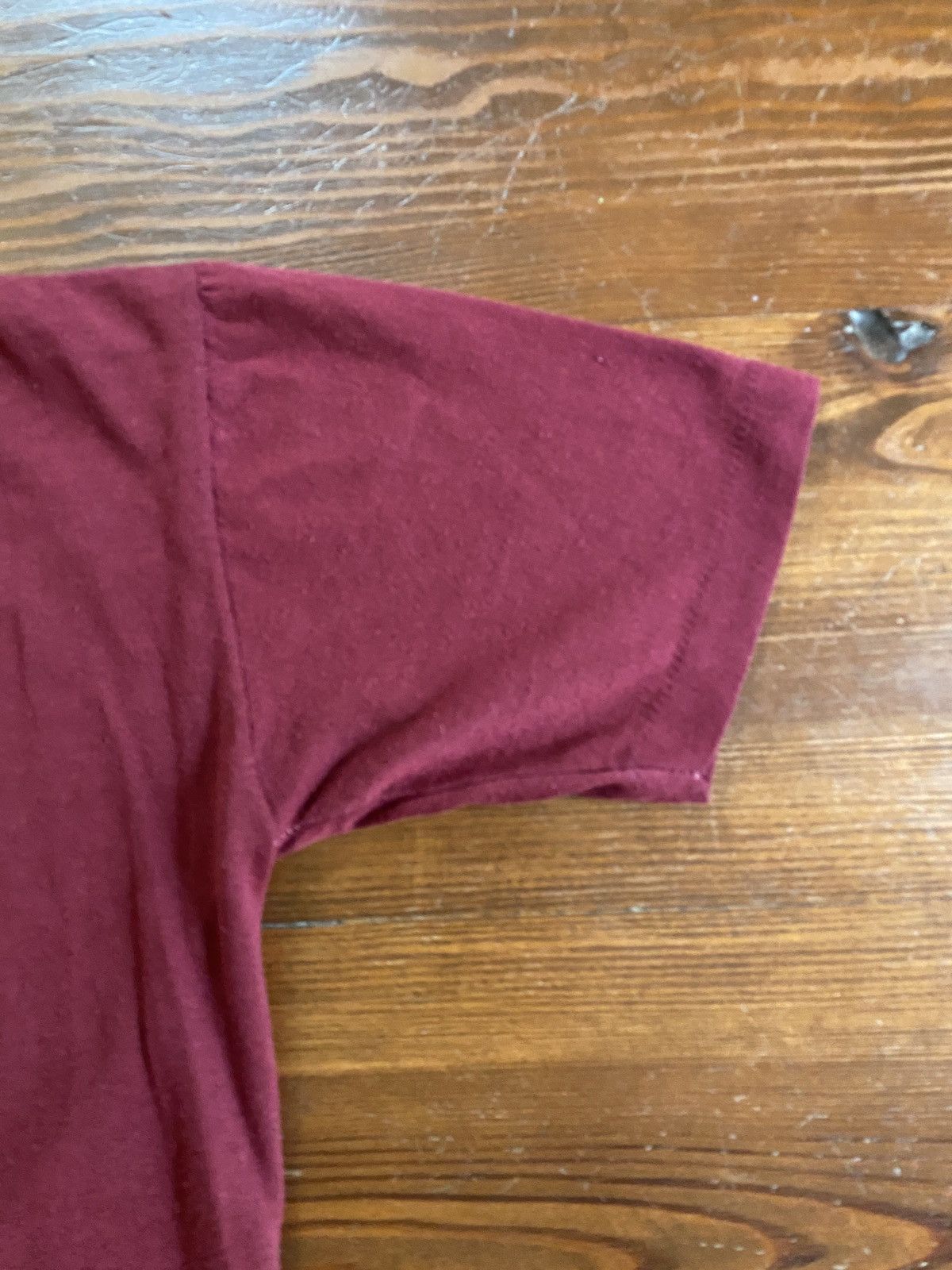Nike Vintage 1983 Nike Cascade Run Off Single Stitch Tee Size US XS / EU 42 / 0 - 23 Thumbnail