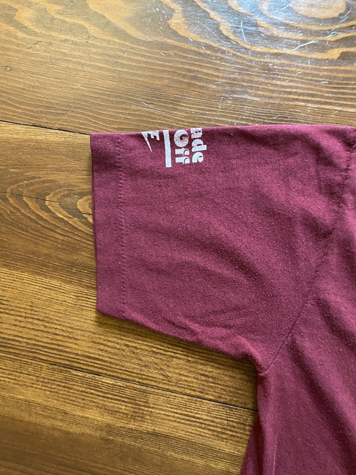 Nike Vintage 1983 Nike Cascade Run Off Single Stitch Tee Size US XS / EU 42 / 0 - 24 Thumbnail