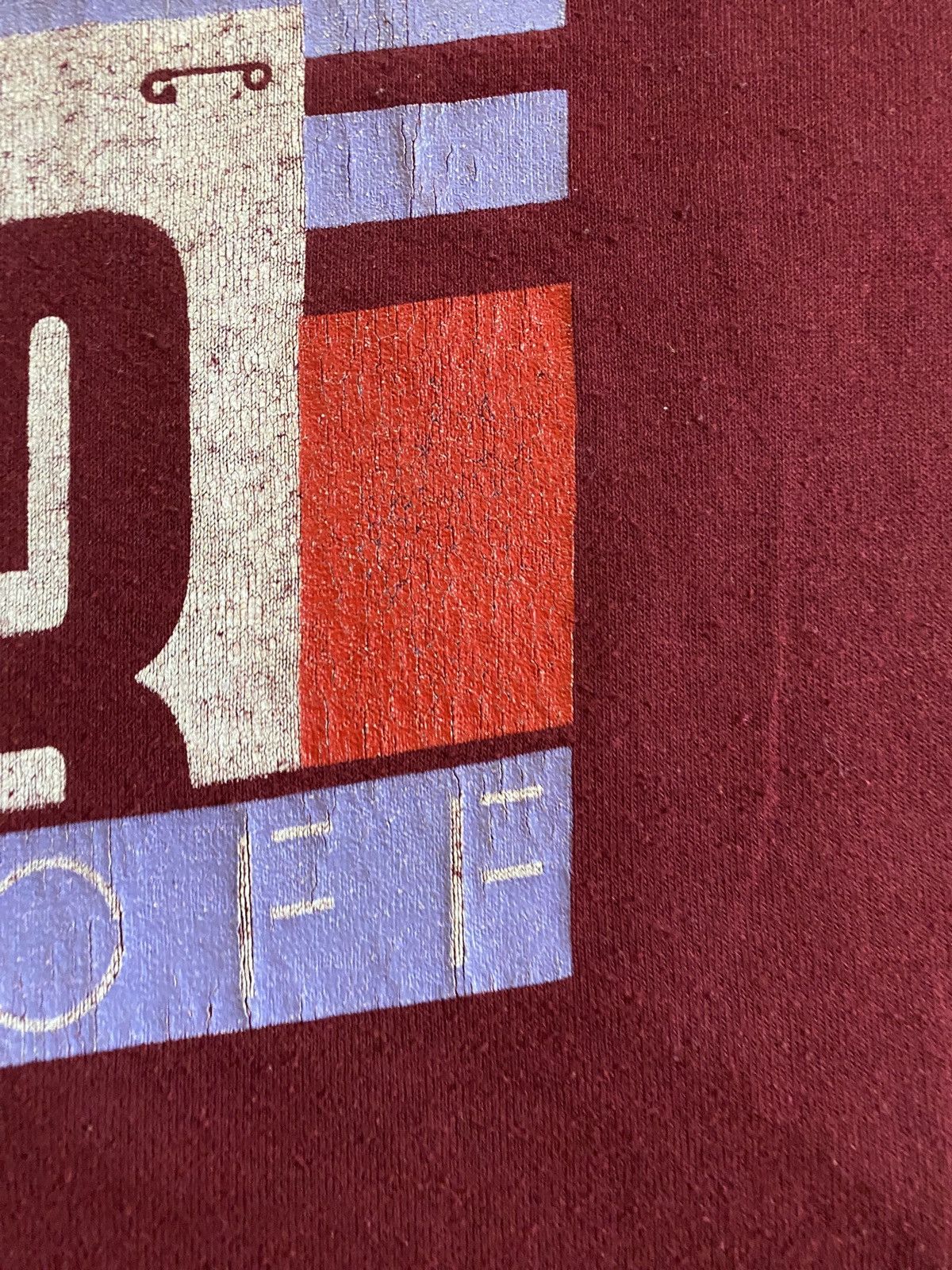 Nike Vintage 1983 Nike Cascade Run Off Single Stitch Tee Size US XS / EU 42 / 0 - 9 Thumbnail