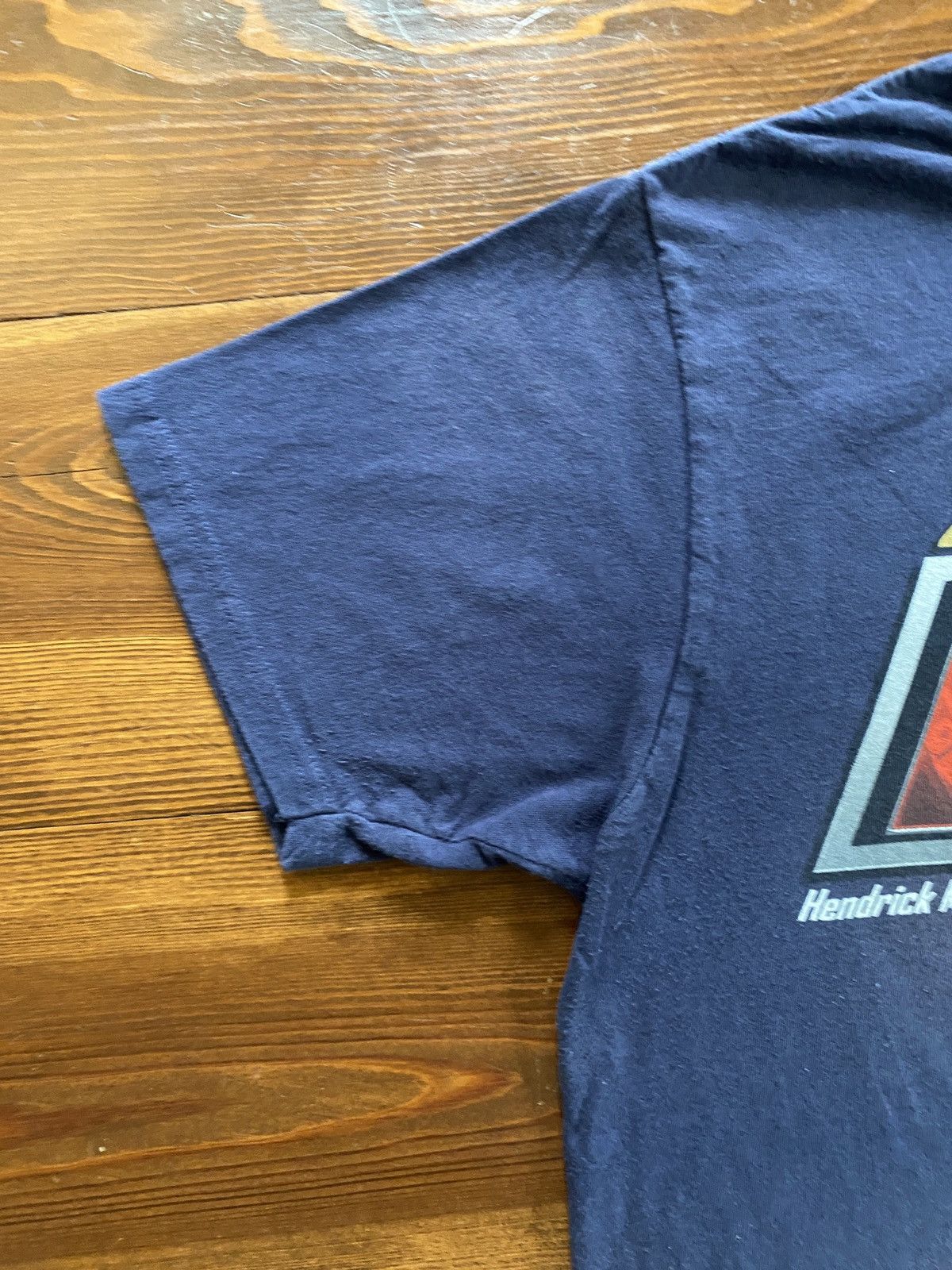 Chase Authentics 2014 Dale Earnhardt Jr. Daytona 500 Champ Double Side Tee Size US L / EU 52-54 / 3 - 5 Thumbnail