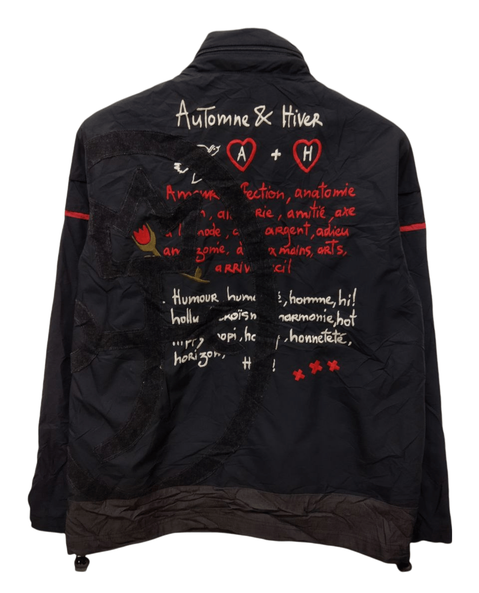 Castelbajac Sport Zipper Jacket - Size 2