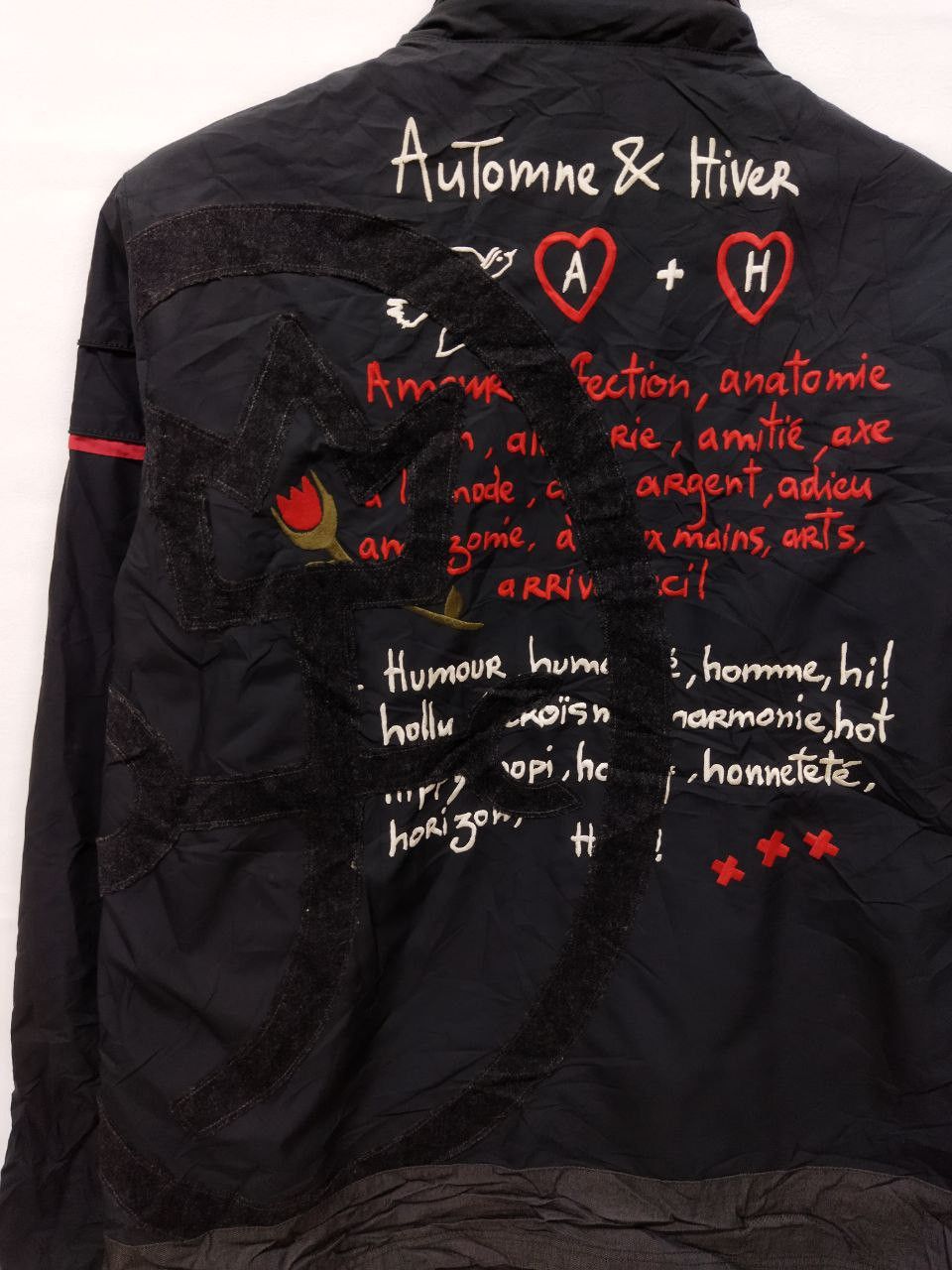 Jean Charles De Castelbajac Castelbajac Sport Zipper Jacket - Size 2 Size US M / EU 48-50 / 2 - 6 Thumbnail
