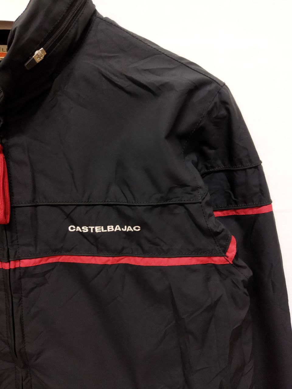 Jean Charles De Castelbajac Castelbajac Sport Zipper Jacket - Size 2 Size US M / EU 48-50 / 2 - 3 Thumbnail