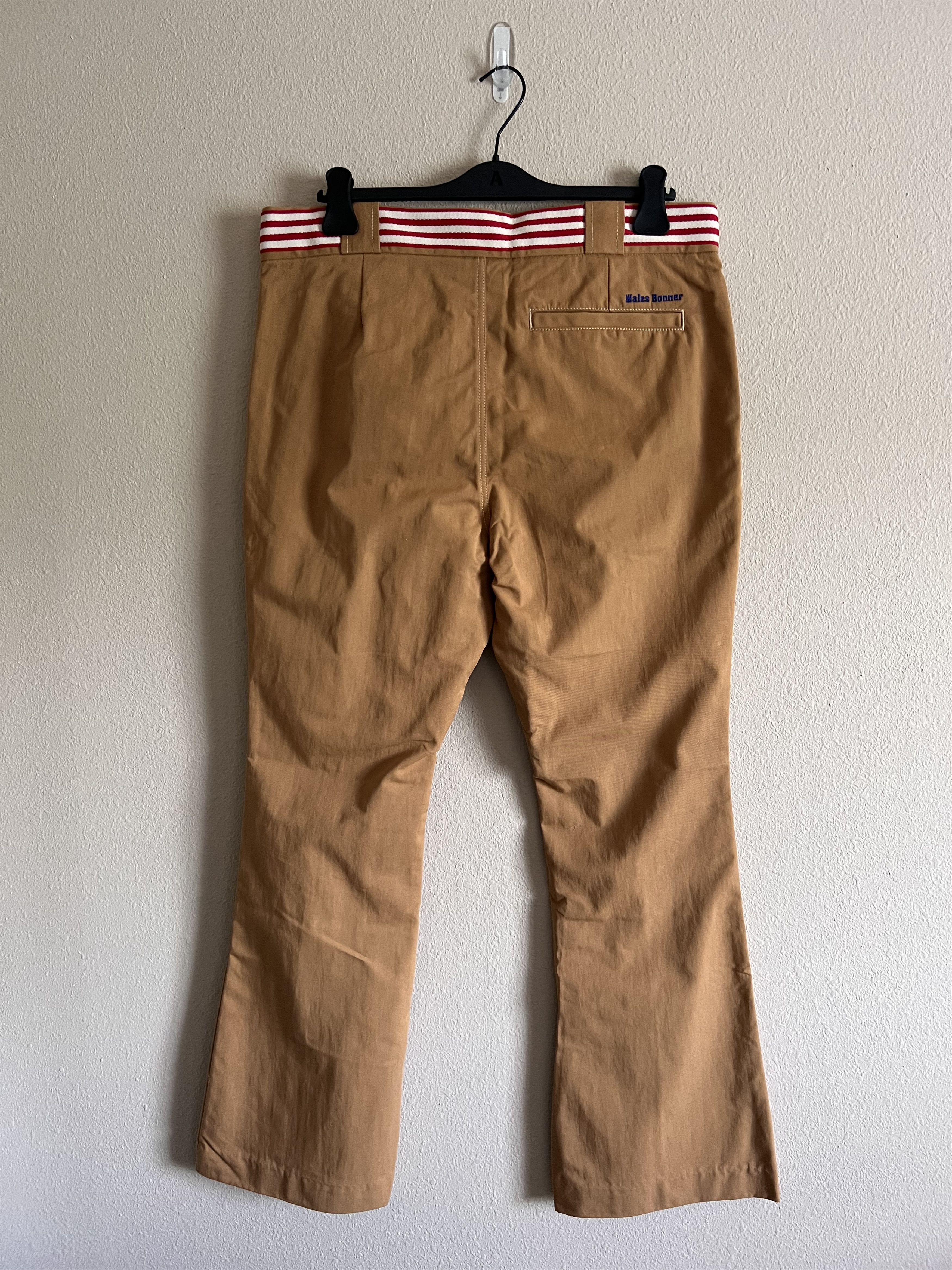 Adidas × Wales Bonner Wales Bonner Adidas Chino Pants Size US 35 - 4 Thumbnail