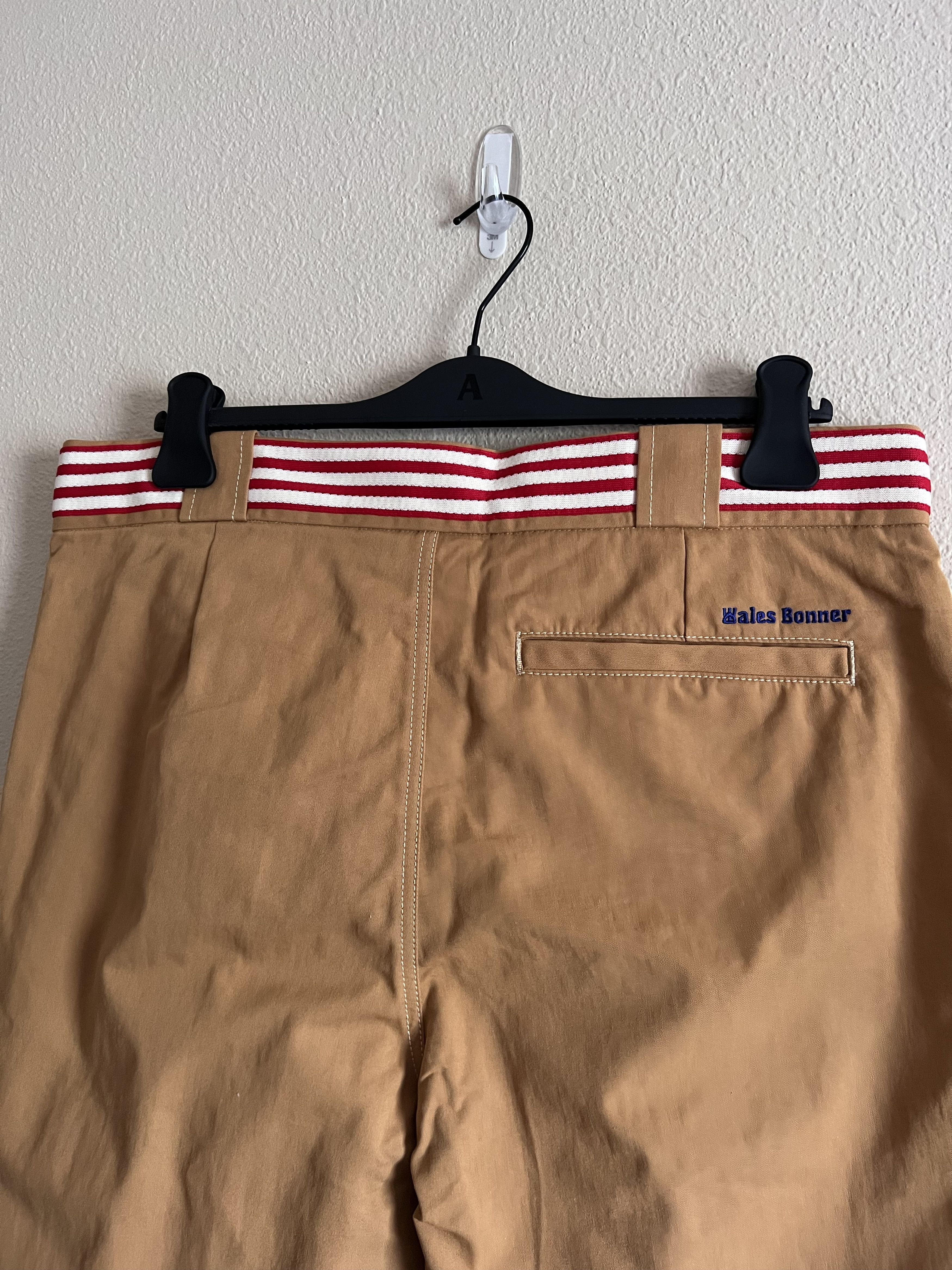 Adidas × Wales Bonner Wales Bonner Adidas Chino Pants Size US 35 - 5 Thumbnail