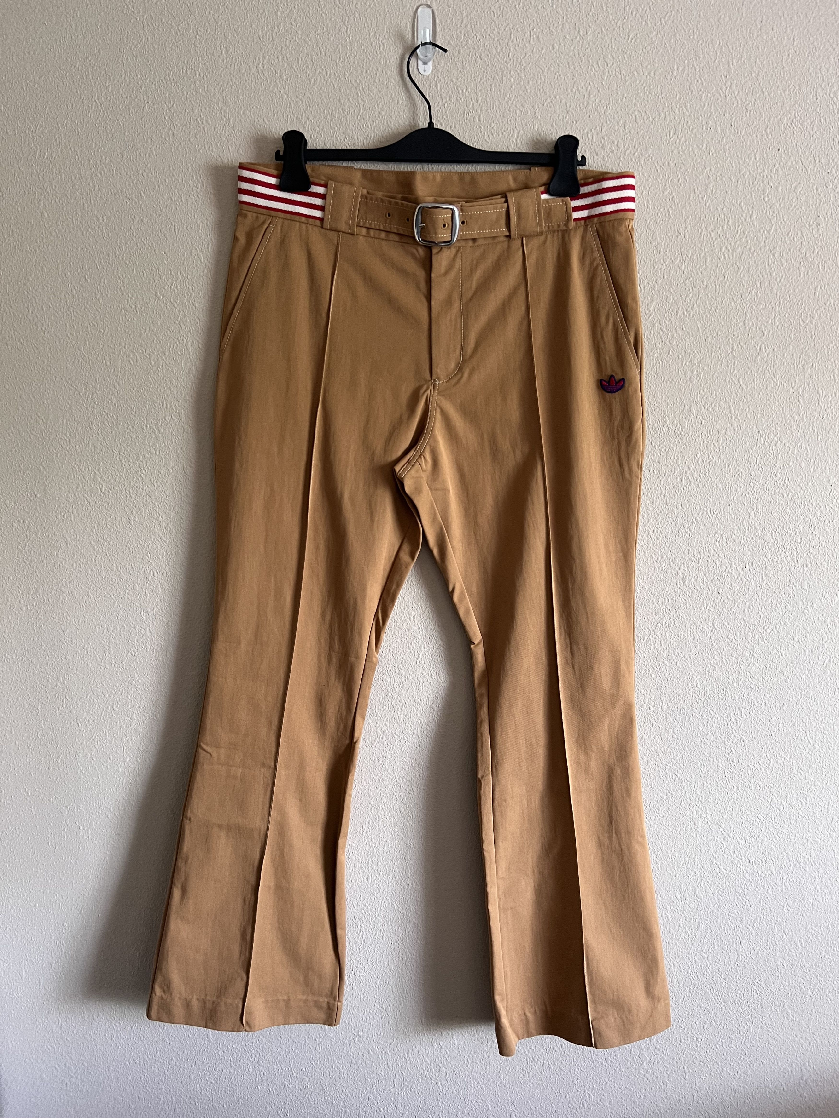 Adidas × Wales Bonner Wales Bonner Adidas Chino Pants Size US 35 - 1 Thumbnail