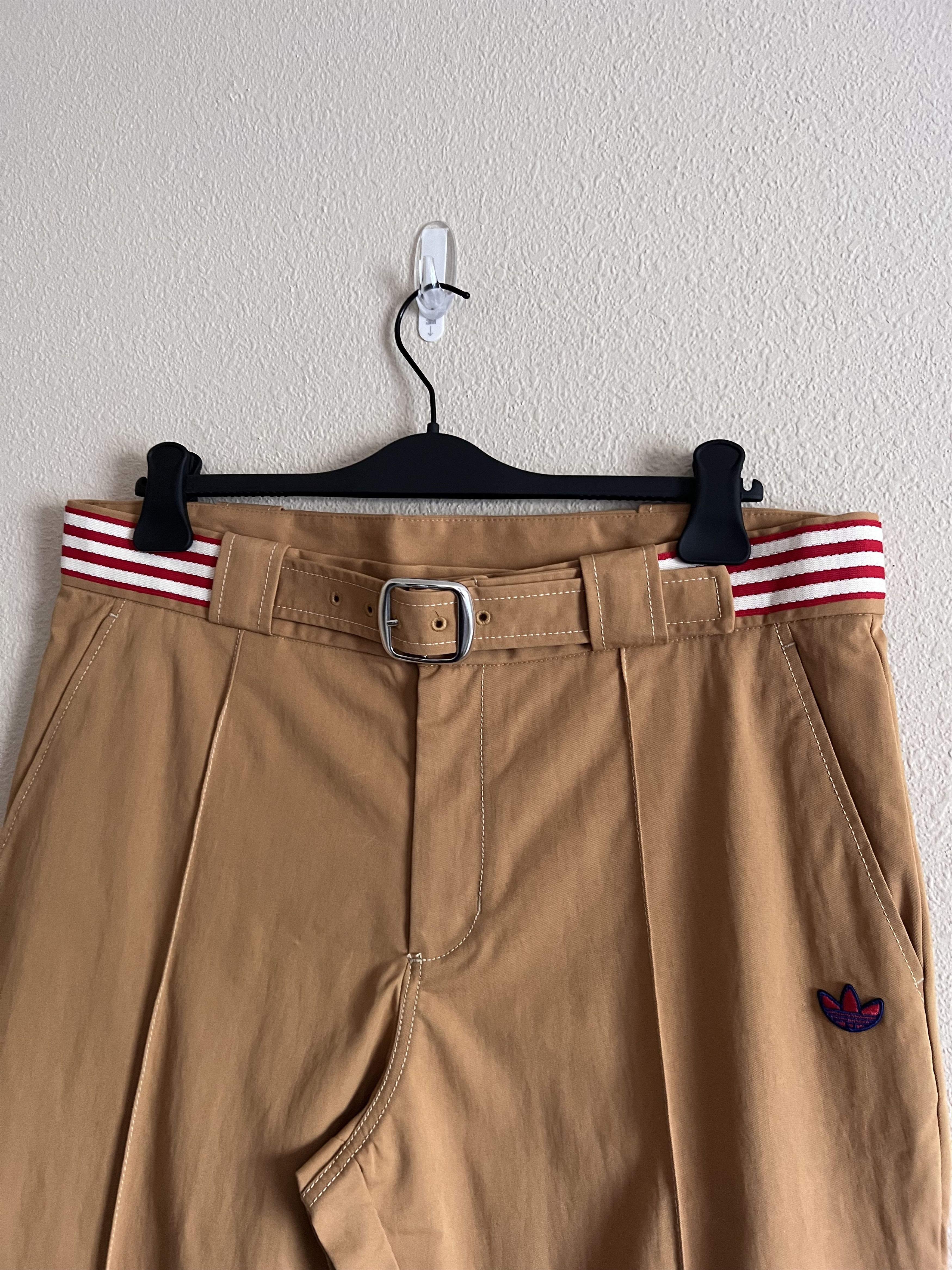 Adidas × Wales Bonner Wales Bonner Adidas Chino Pants Size US 35 - 2 Thumbnail